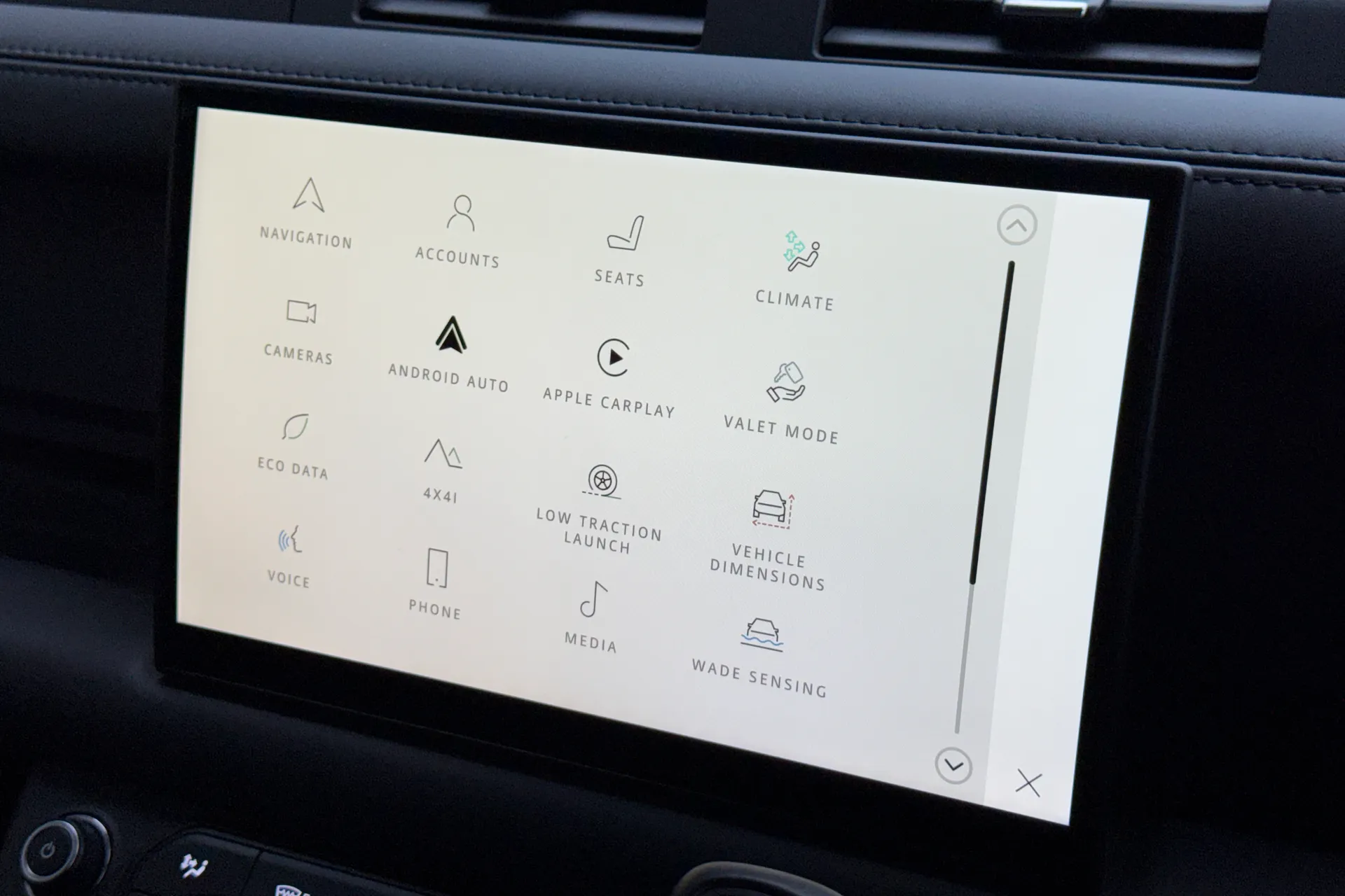 LAND ROVER DEFENDER thumbnail image number 47