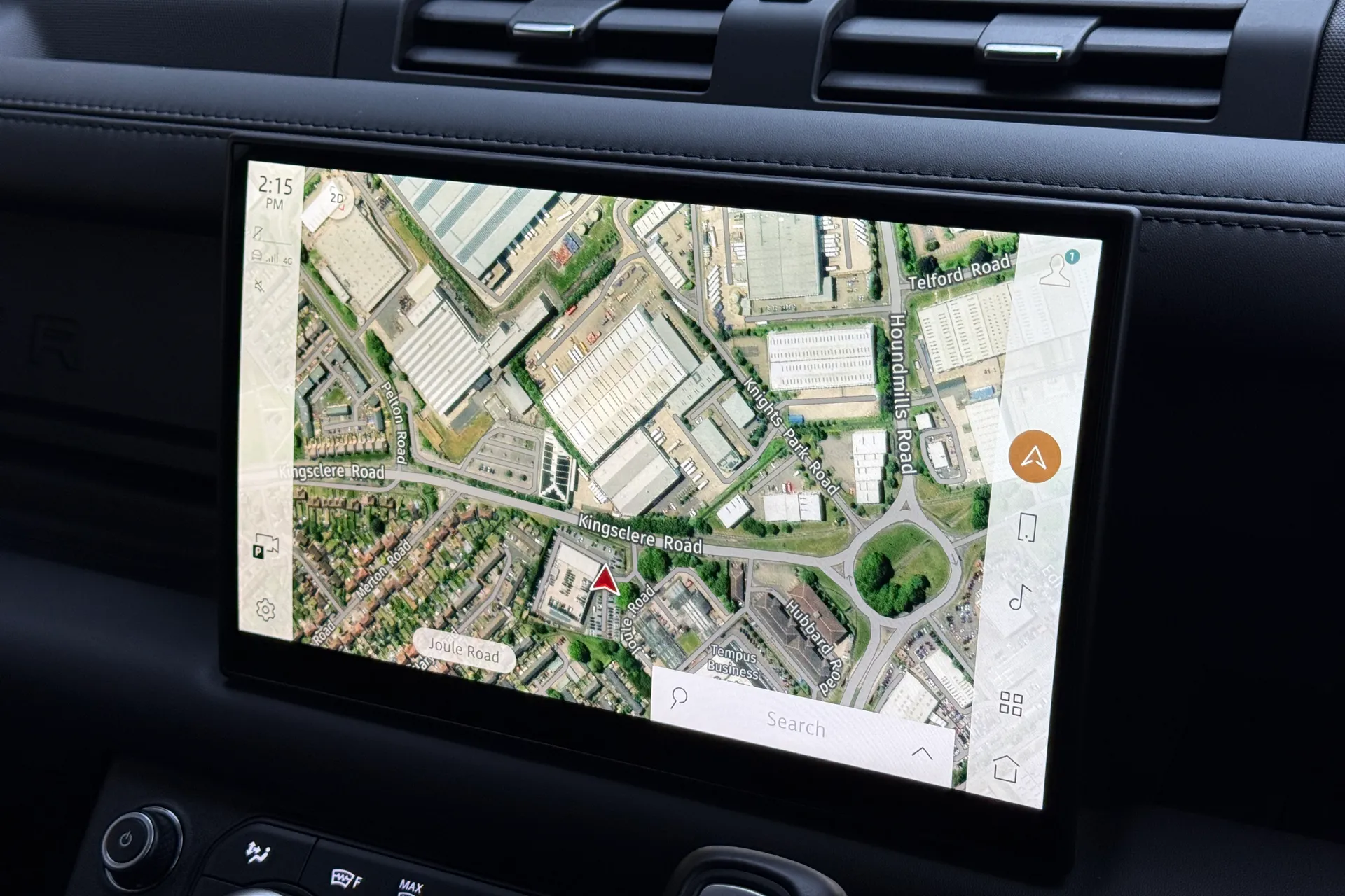 LAND ROVER DEFENDER thumbnail image number 29