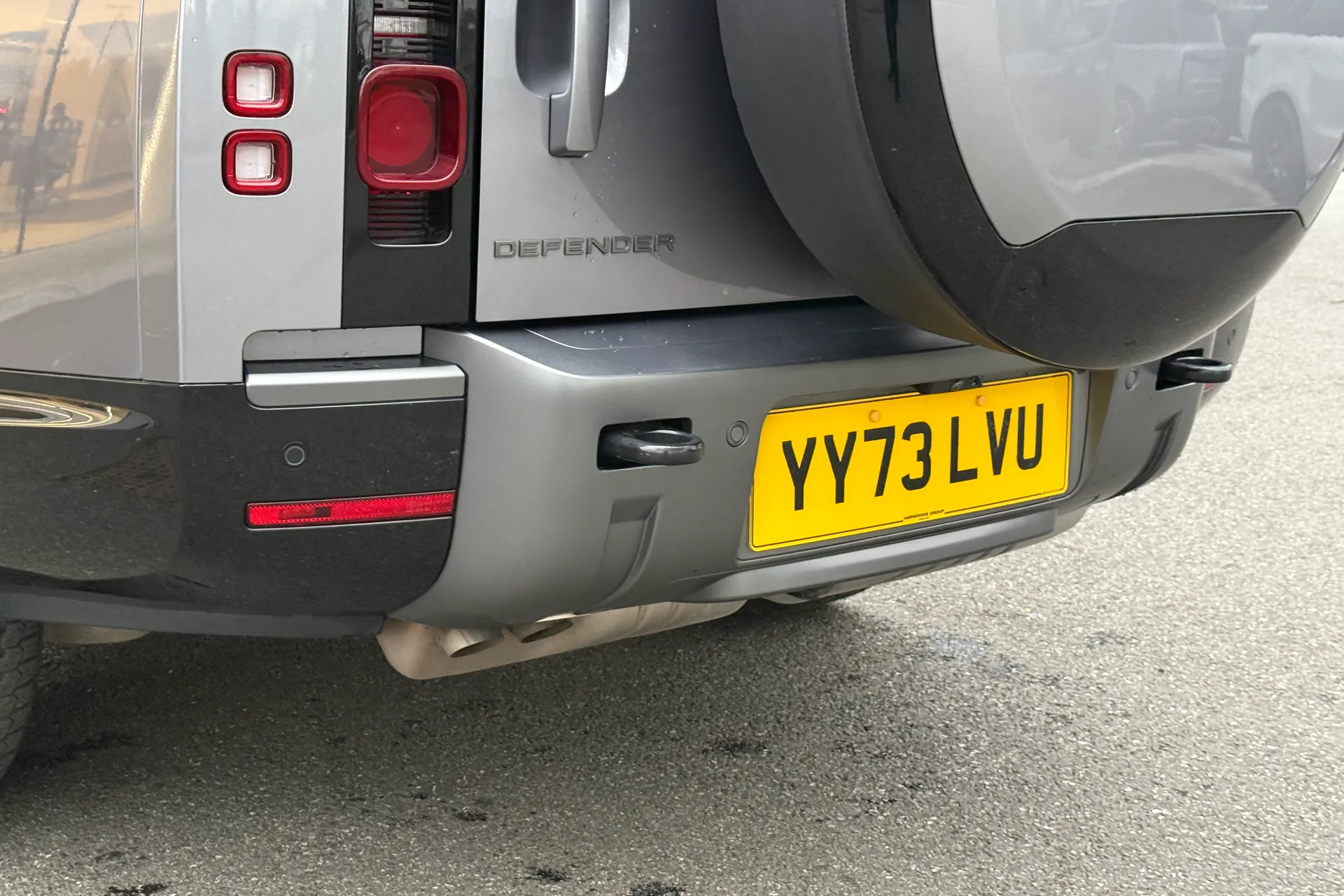 LAND ROVER DEFENDER thumbnail image number 58