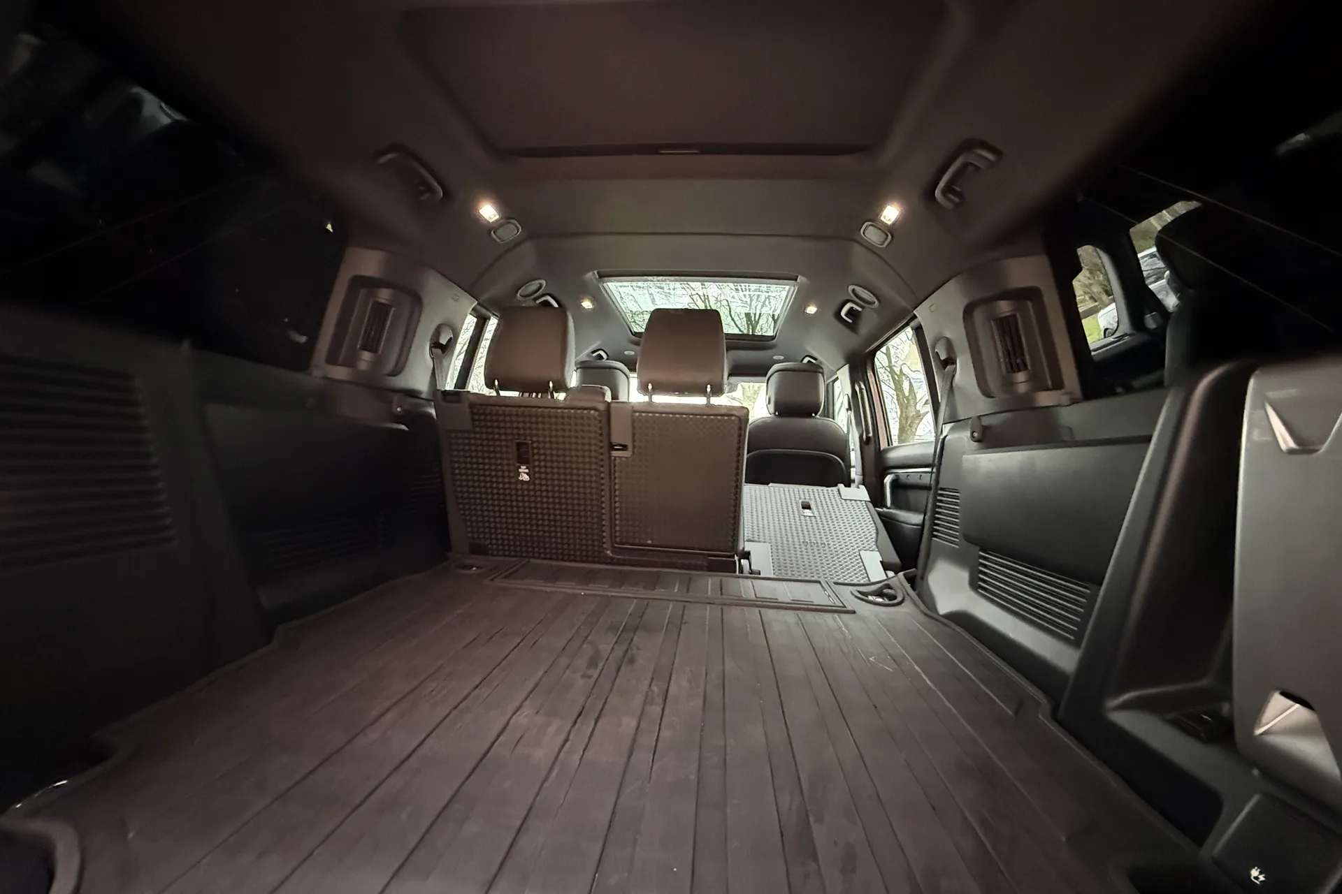 LAND ROVER DEFENDER thumbnail image number 43