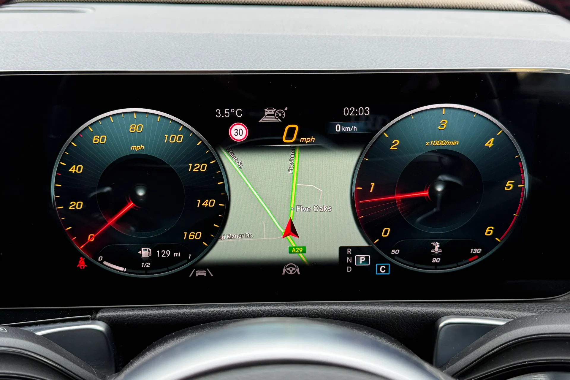 MERCEDES-BENZ GLB thumbnail image number 14