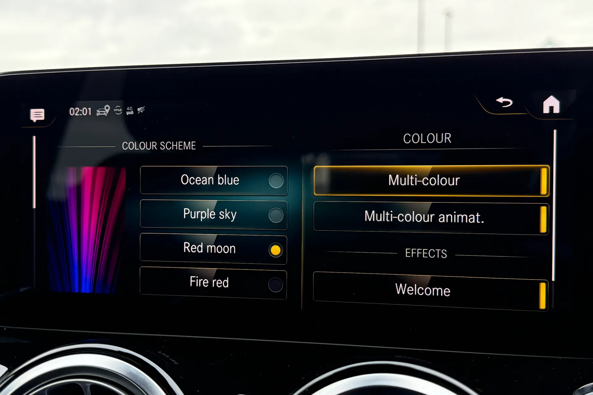 MERCEDES-BENZ GLB thumbnail image number 12