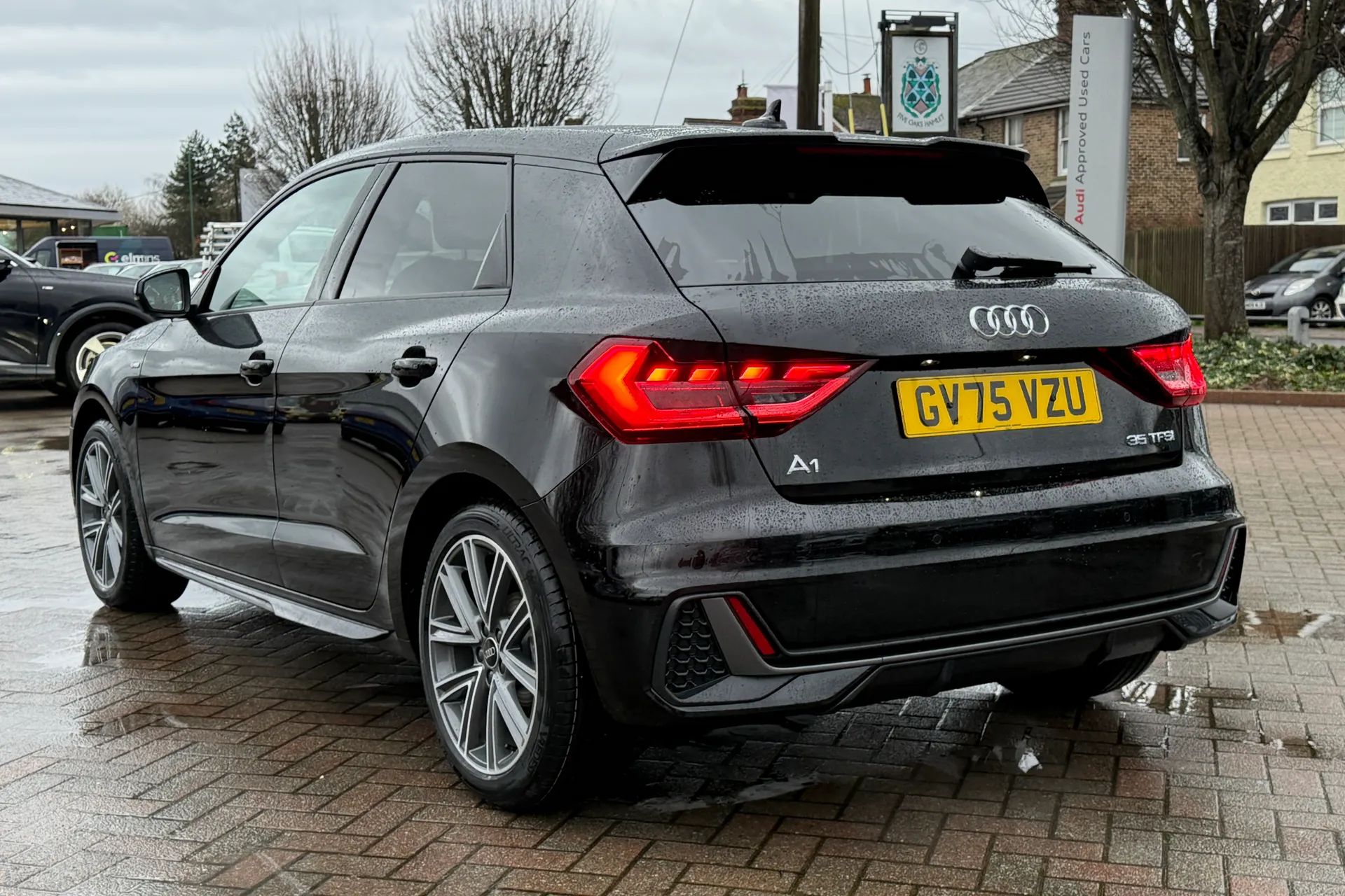 Audi A1 thumbnail image number 32