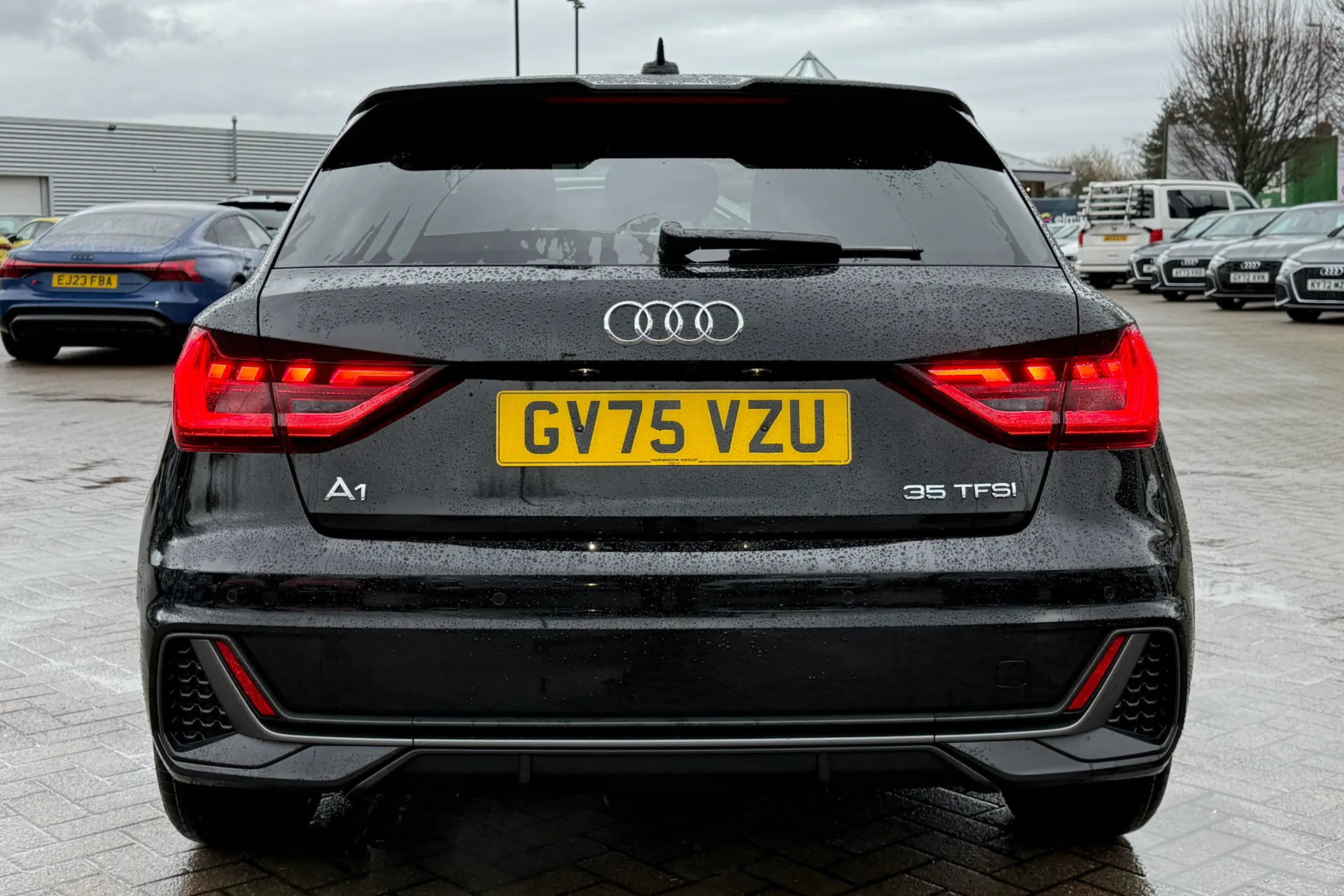 Audi A1 thumbnail image number 31