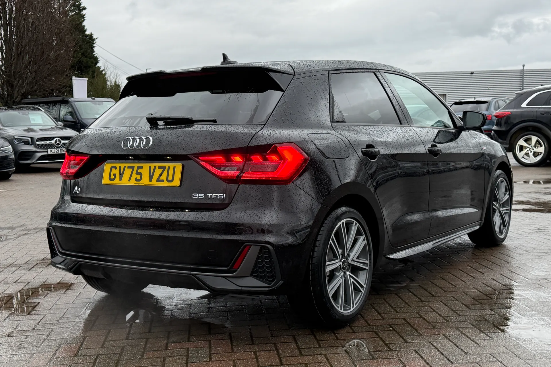 Audi A1 thumbnail image number 30