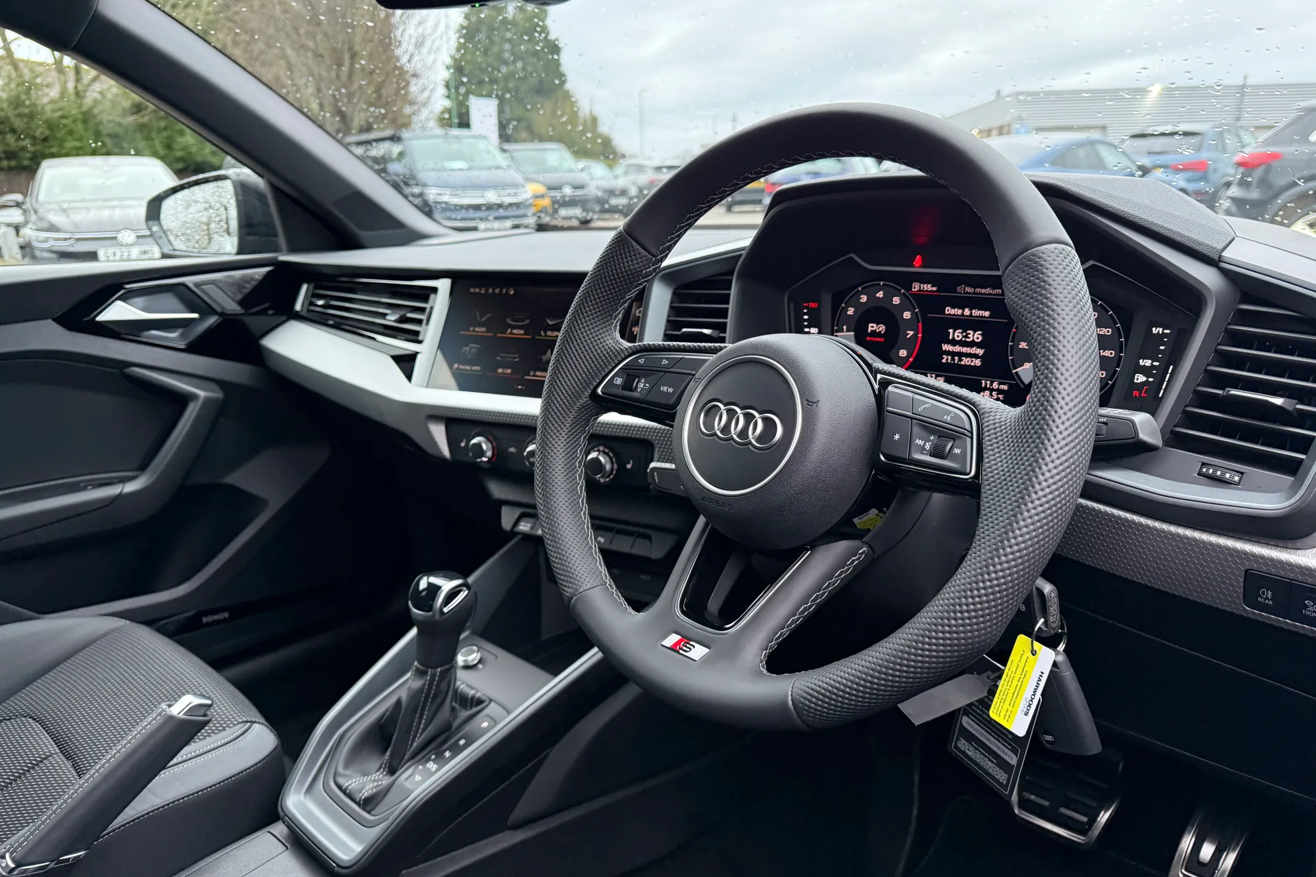 Audi A1 thumbnail image number 26