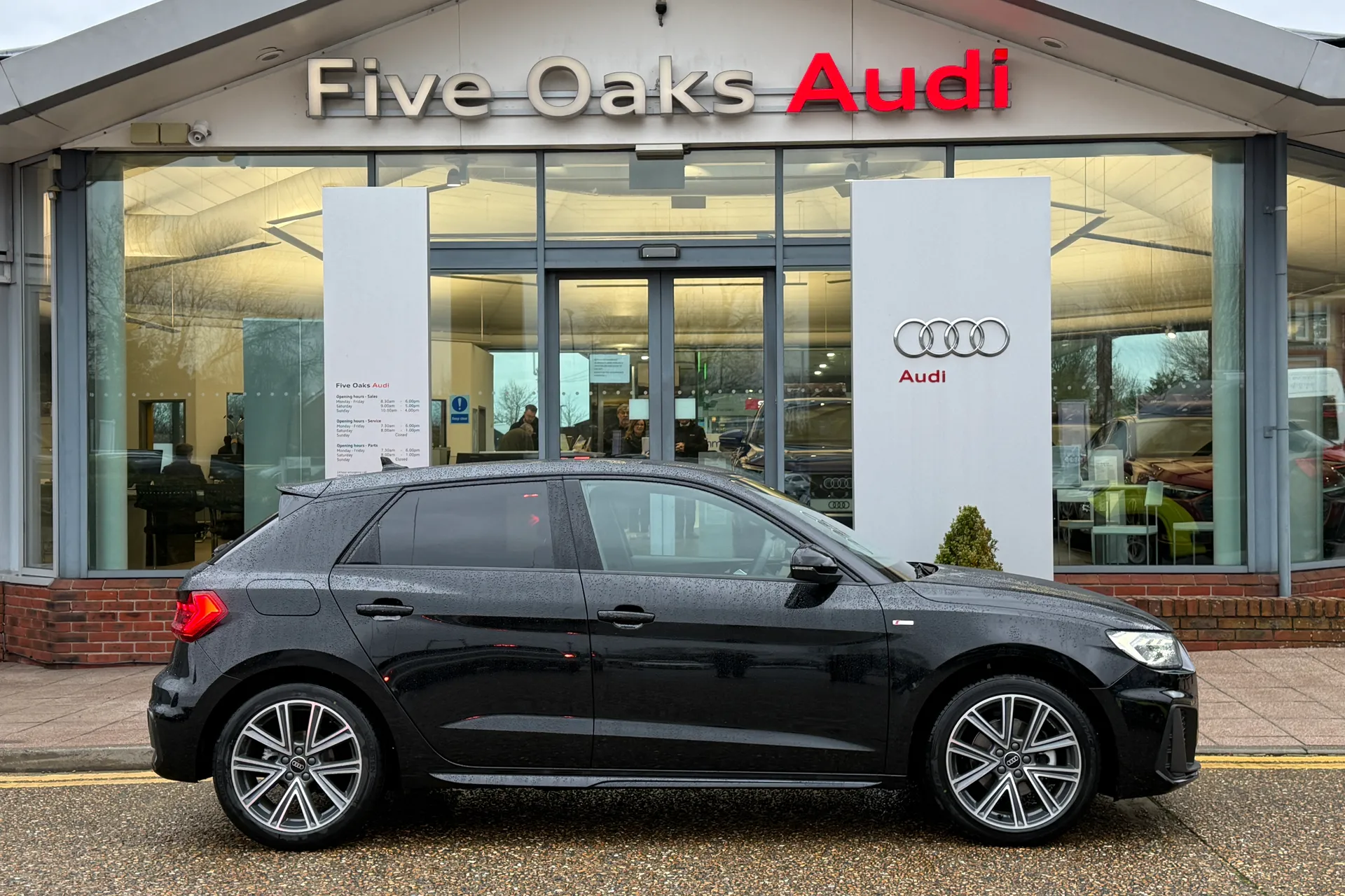 Audi A1 thumbnail image number 2