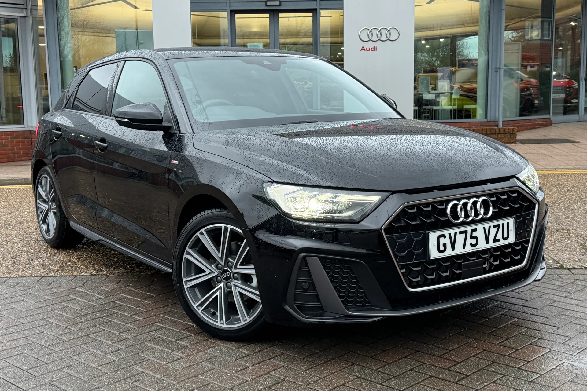 Audi A1 thumbnail image number 22