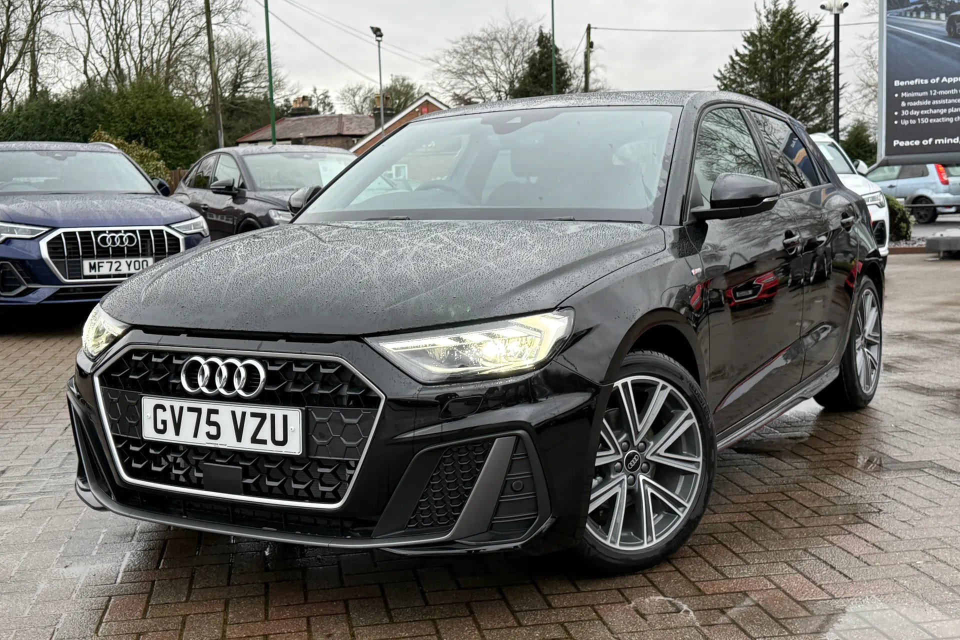 Audi A1 thumbnail image number 24