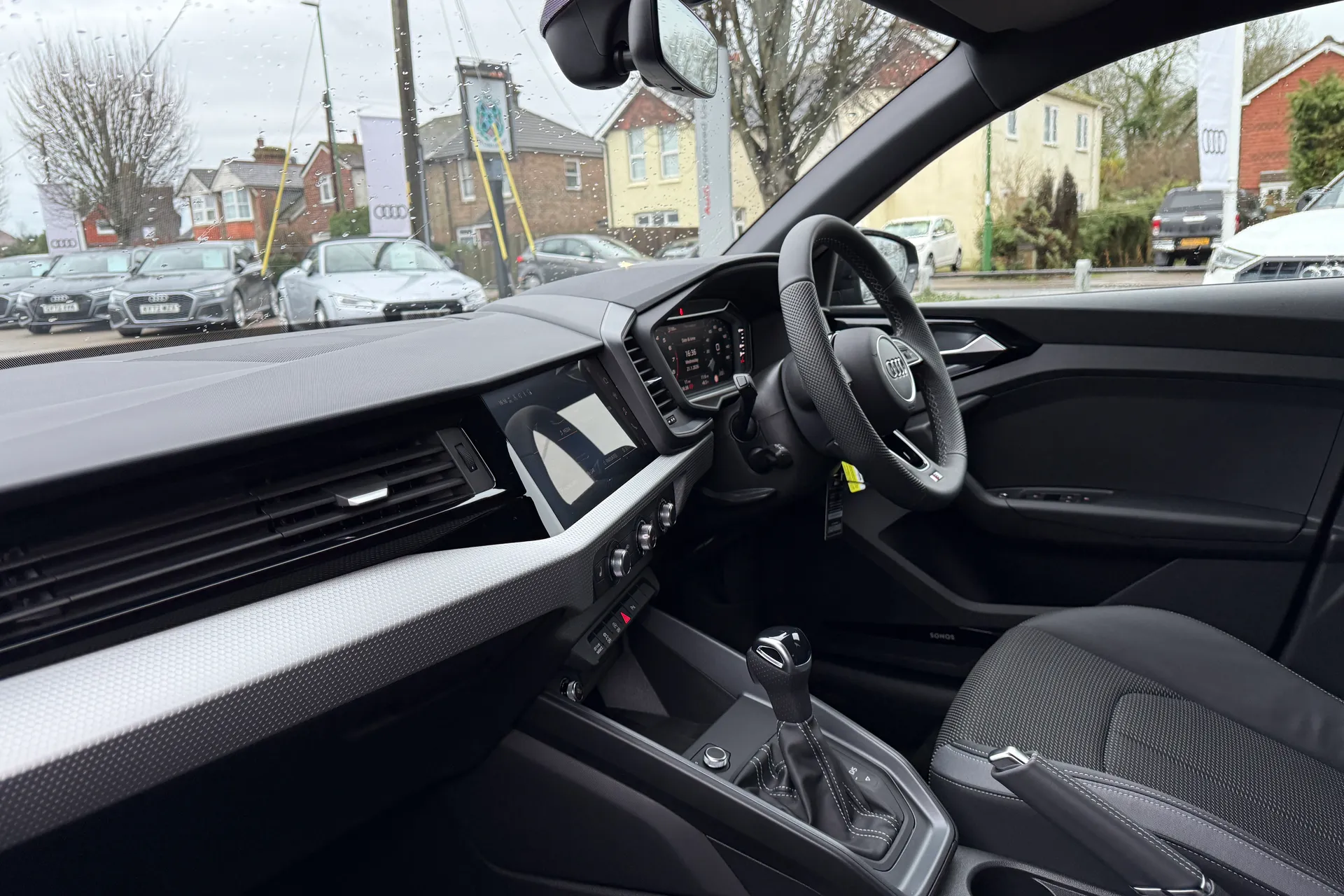 Audi A1 thumbnail image number 27