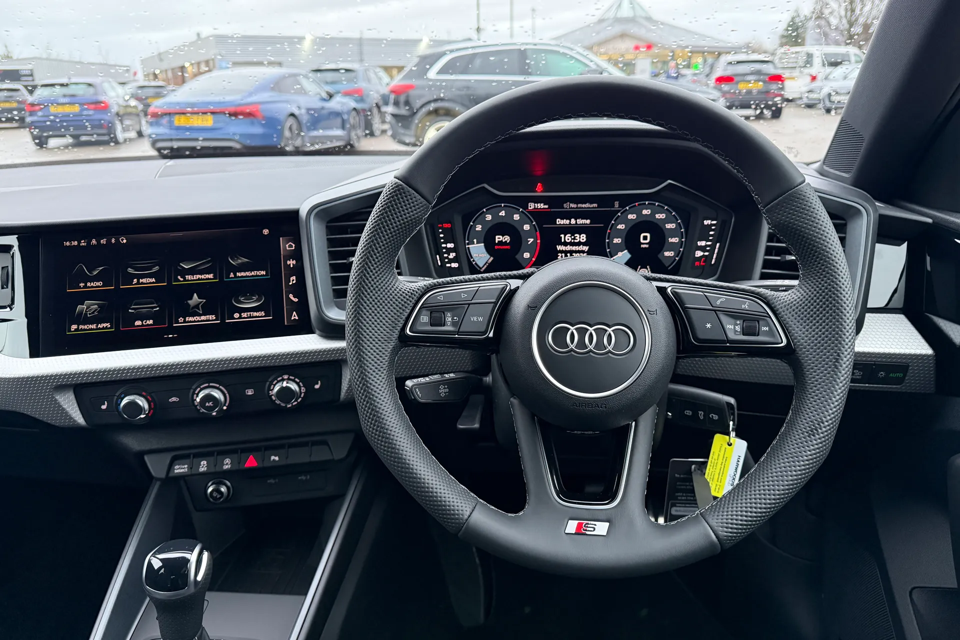 Audi A1 thumbnail image number 6