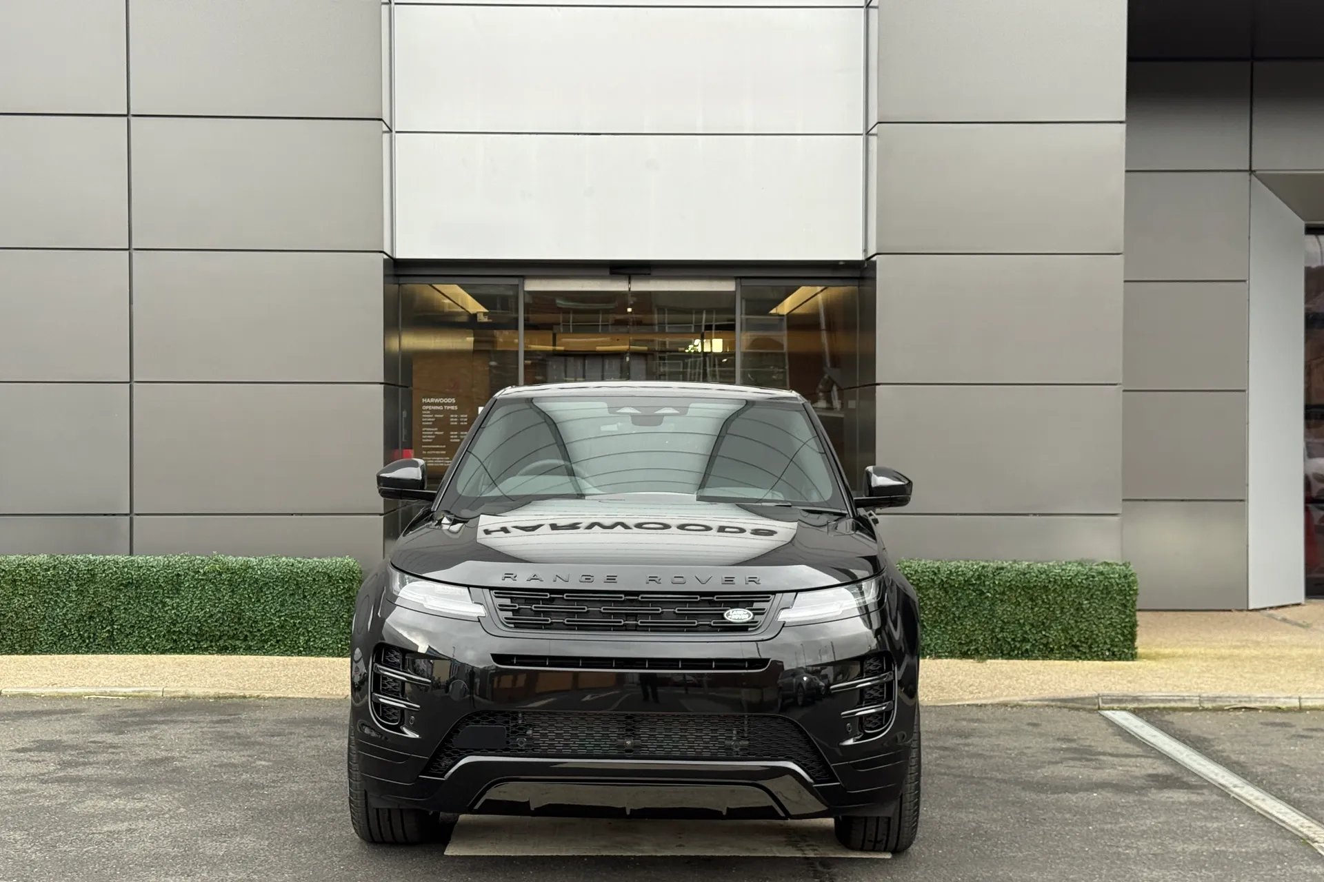 LAND ROVER RANGE ROVER EVOQUE thumbnail image number 6