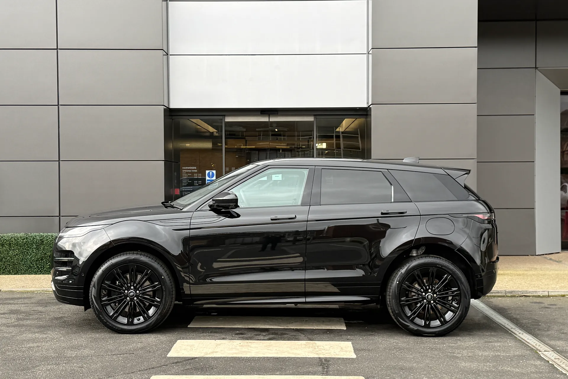 LAND ROVER RANGE ROVER EVOQUE thumbnail image number 10