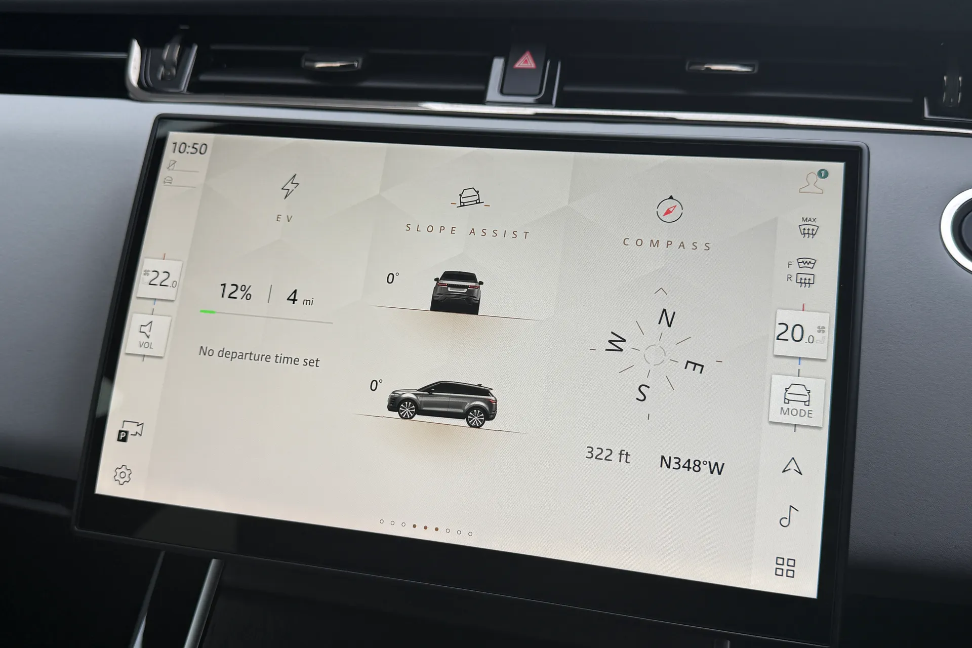 LAND ROVER RANGE ROVER EVOQUE thumbnail image number 37