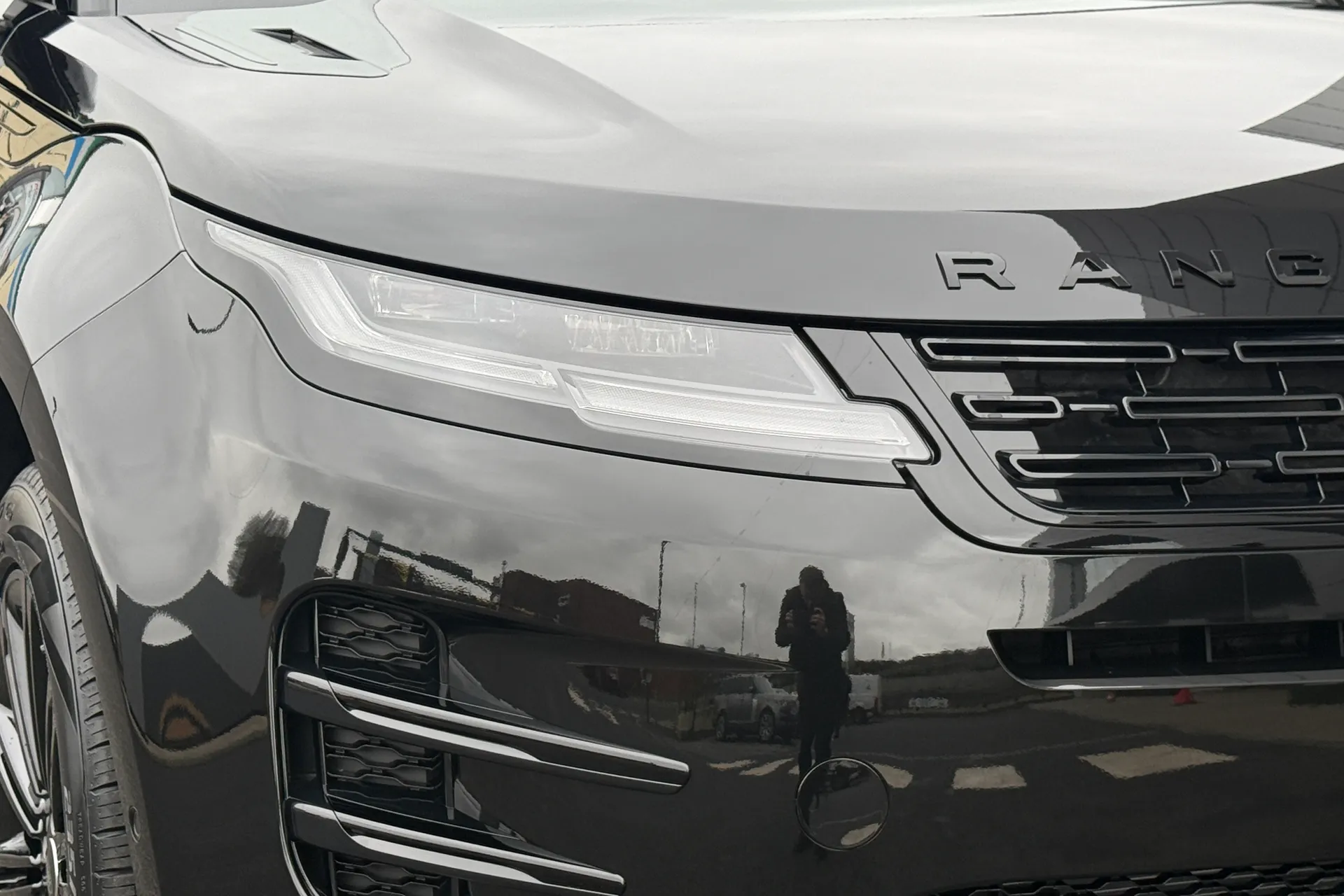 LAND ROVER RANGE ROVER EVOQUE thumbnail image number 25