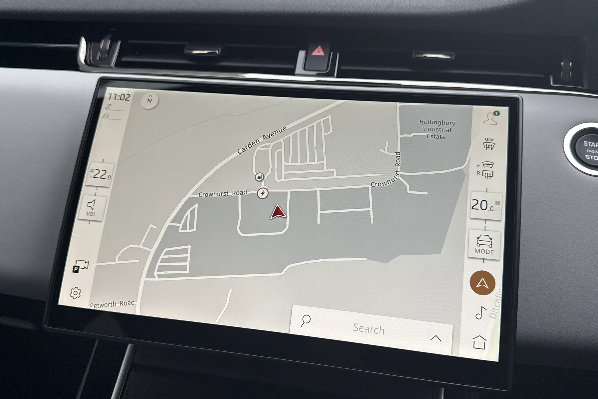 LAND ROVER RANGE ROVER EVOQUE thumbnail image number 5