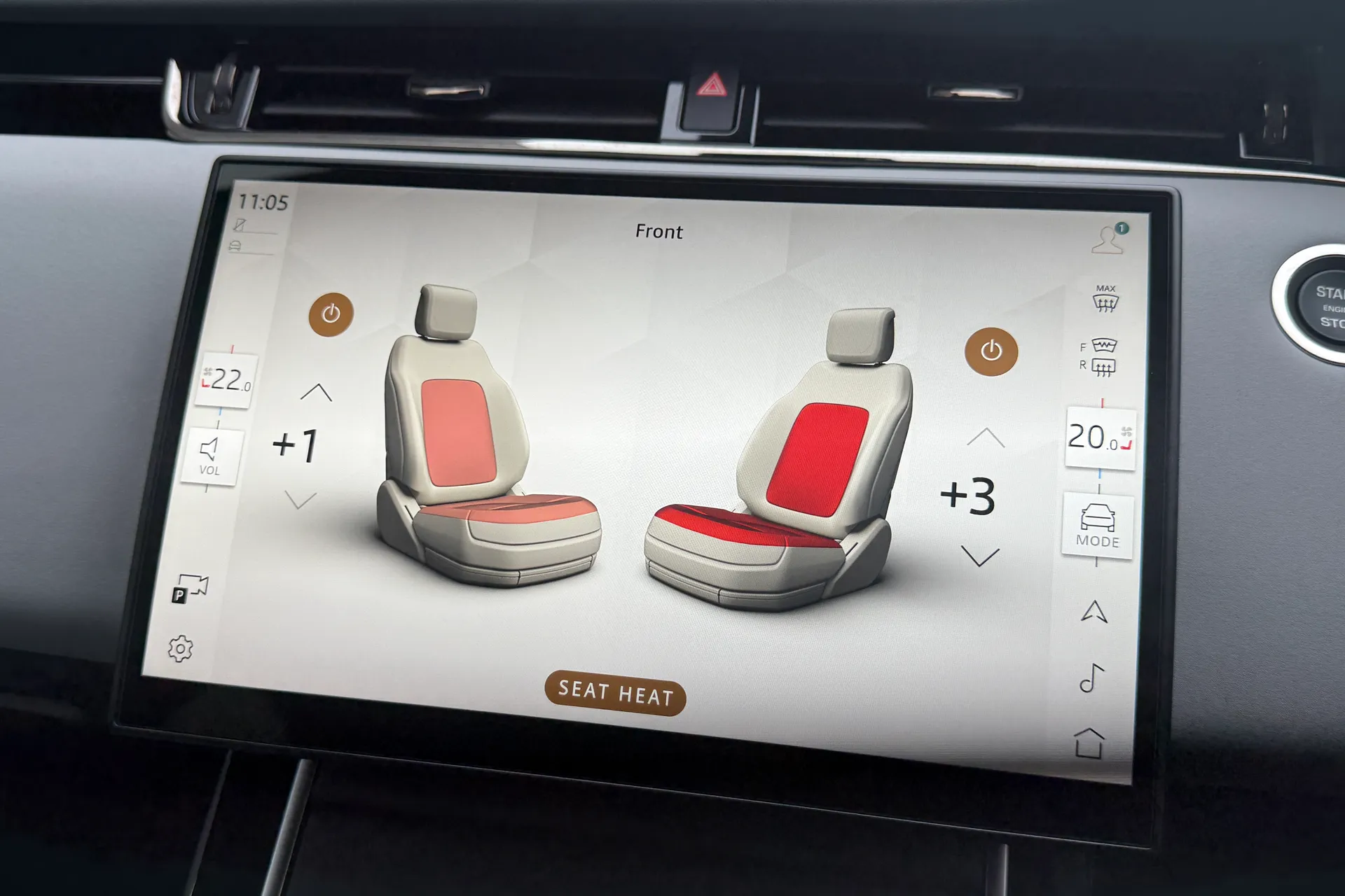 LAND ROVER RANGE ROVER EVOQUE thumbnail image number 19