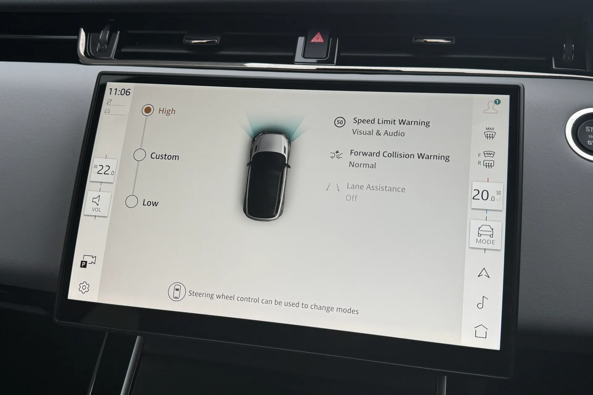 LAND ROVER RANGE ROVER EVOQUE thumbnail image number 49