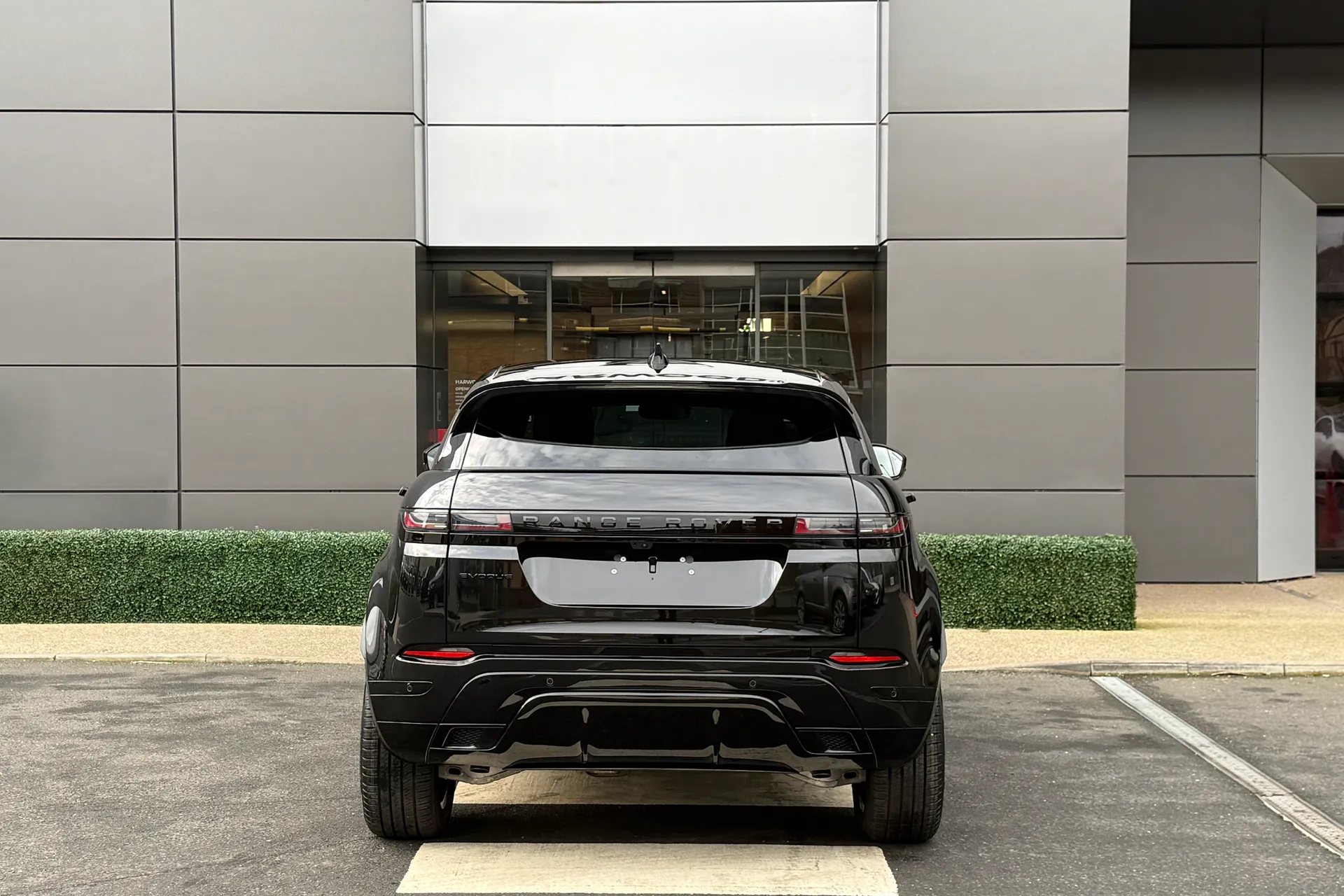 LAND ROVER RANGE ROVER EVOQUE thumbnail image number 13