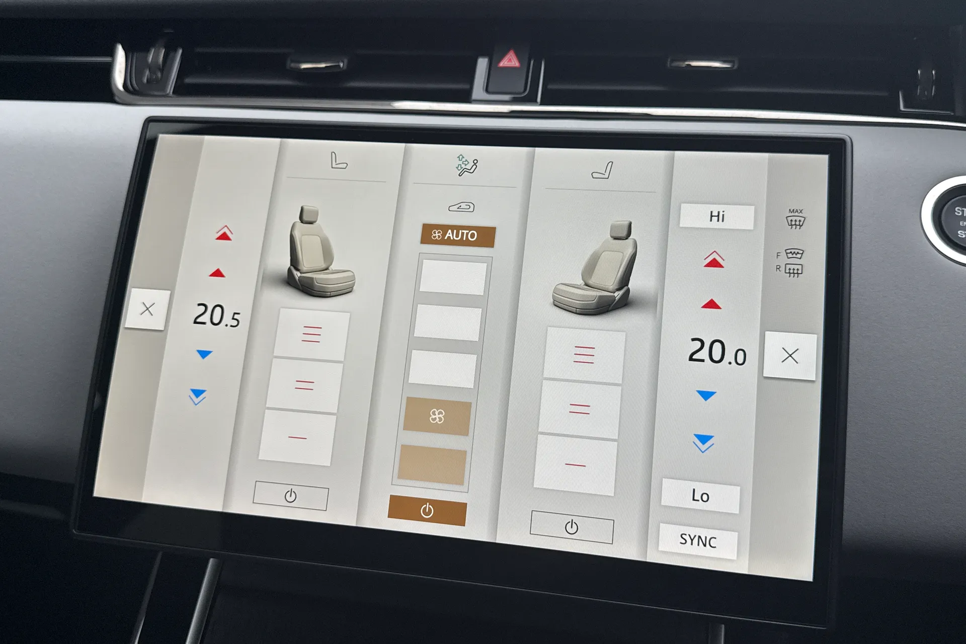 LAND ROVER RANGE ROVER EVOQUE thumbnail image number 41