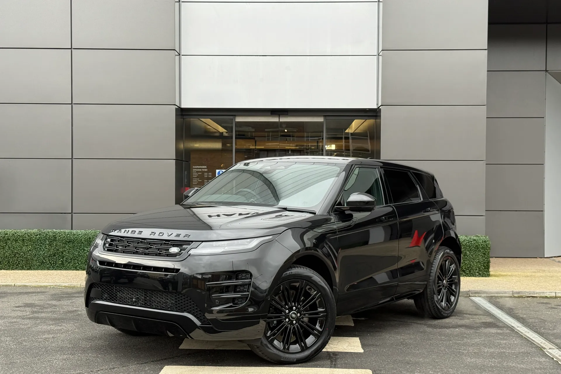 LAND ROVER RANGE ROVER EVOQUE thumbnail image number 7