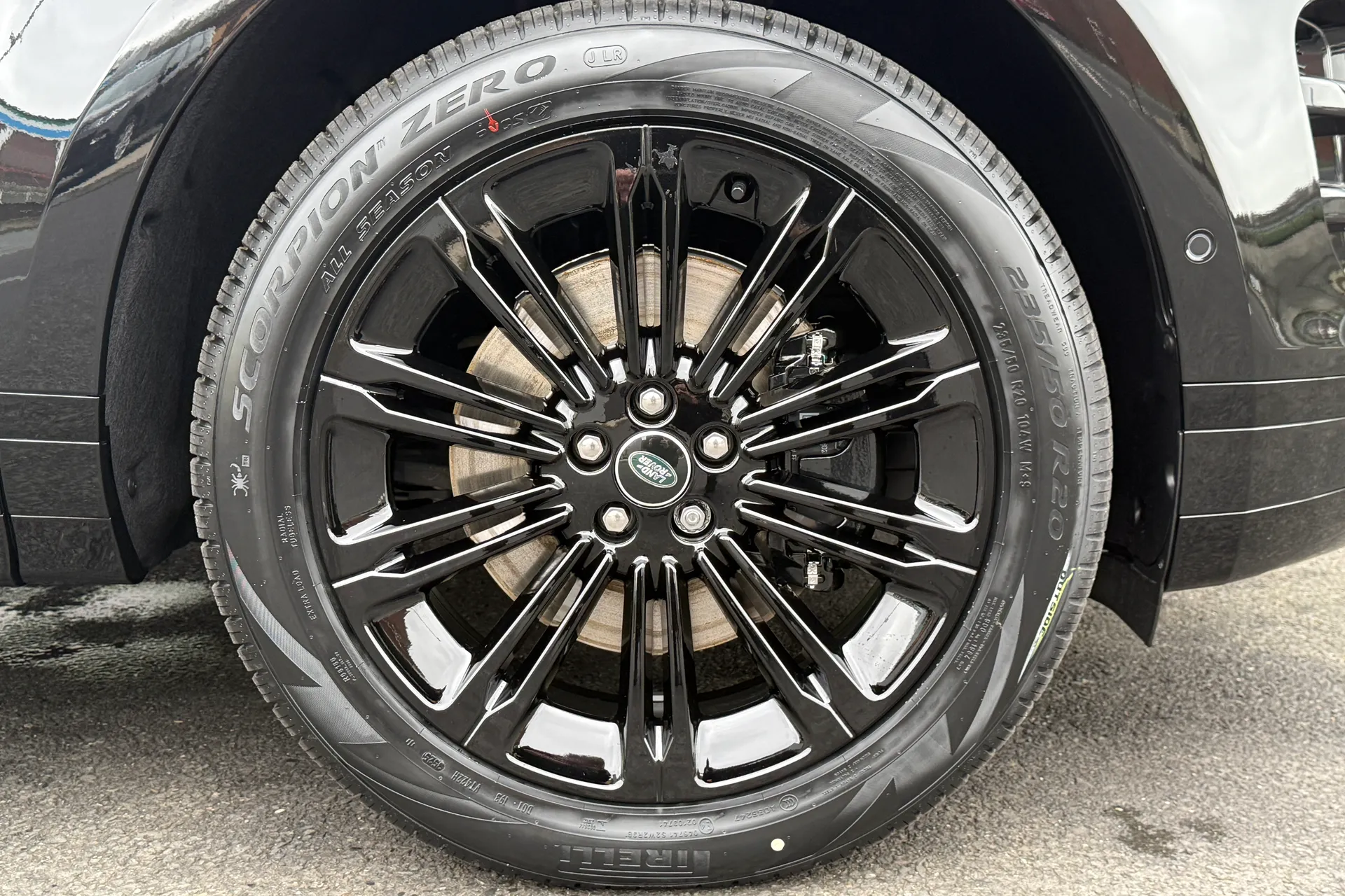 LAND ROVER RANGE ROVER EVOQUE thumbnail image number 16