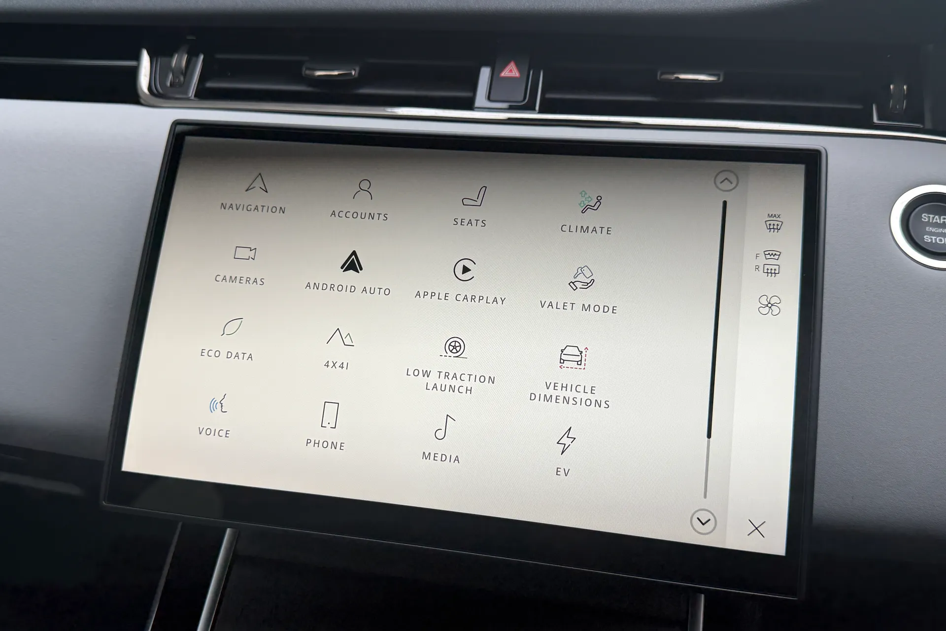 LAND ROVER RANGE ROVER EVOQUE thumbnail image number 39