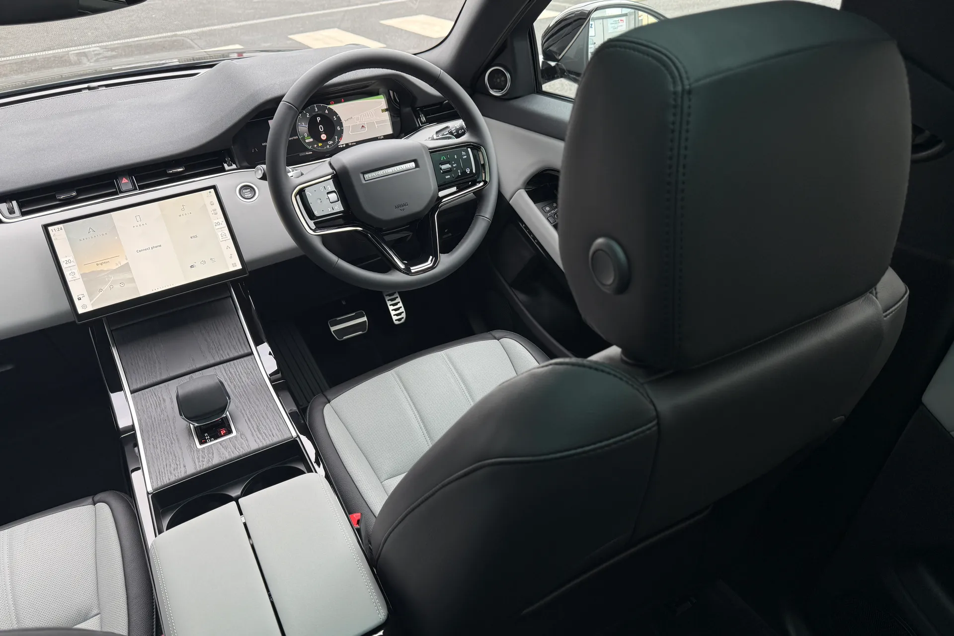 LAND ROVER RANGE ROVER EVOQUE thumbnail image number 52