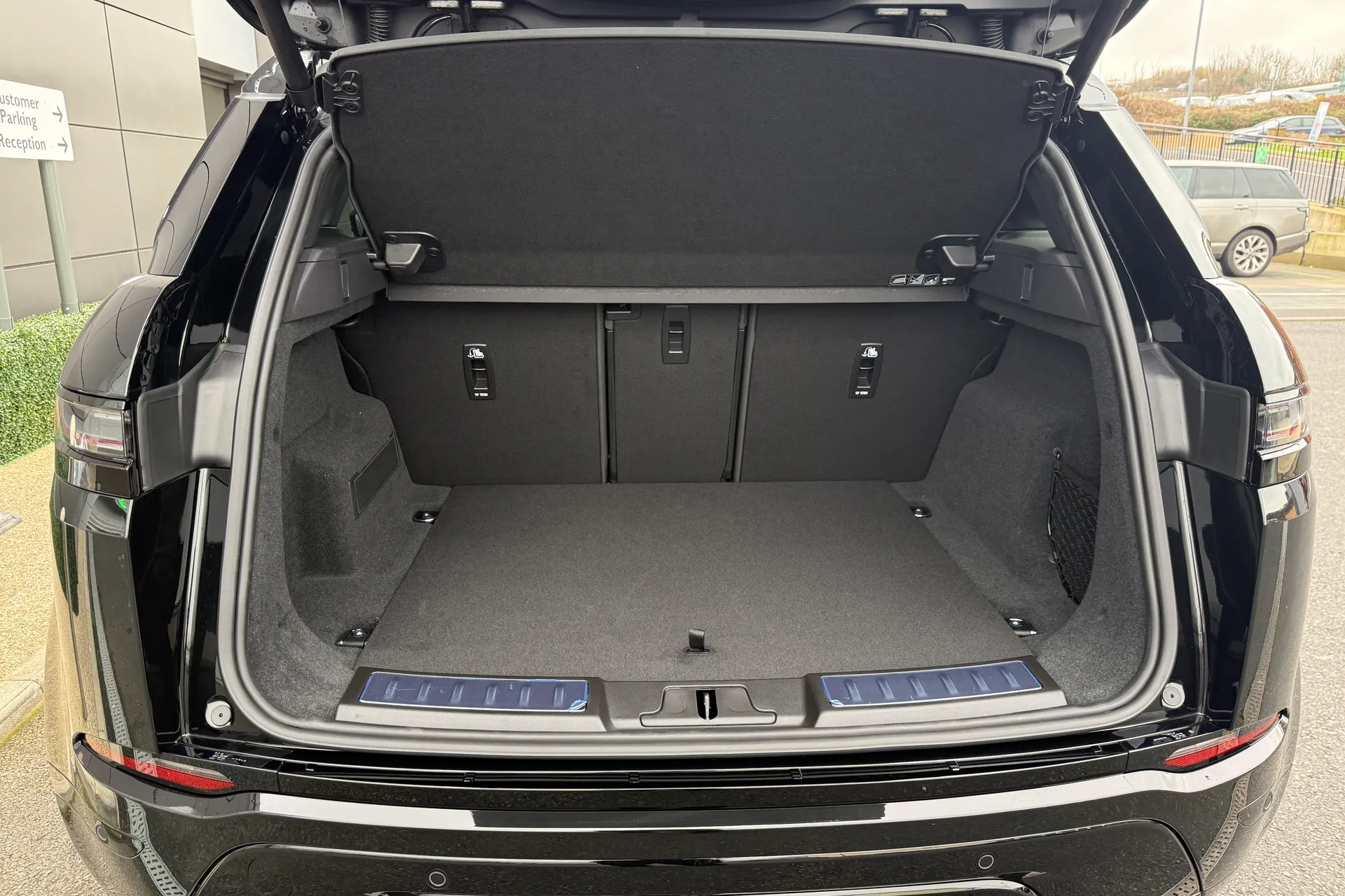 LAND ROVER RANGE ROVER EVOQUE thumbnail image number 53