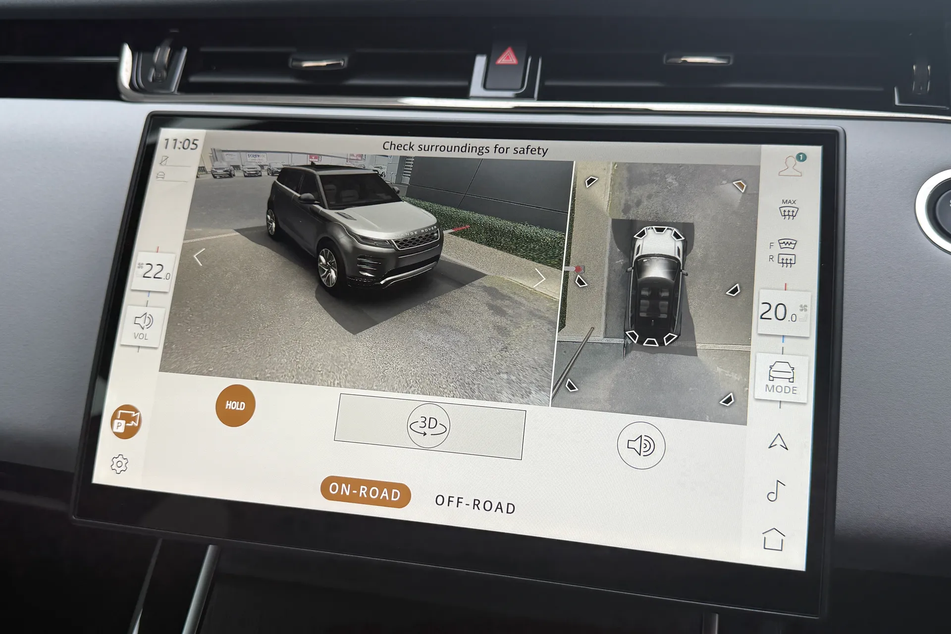 LAND ROVER RANGE ROVER EVOQUE thumbnail image number 12