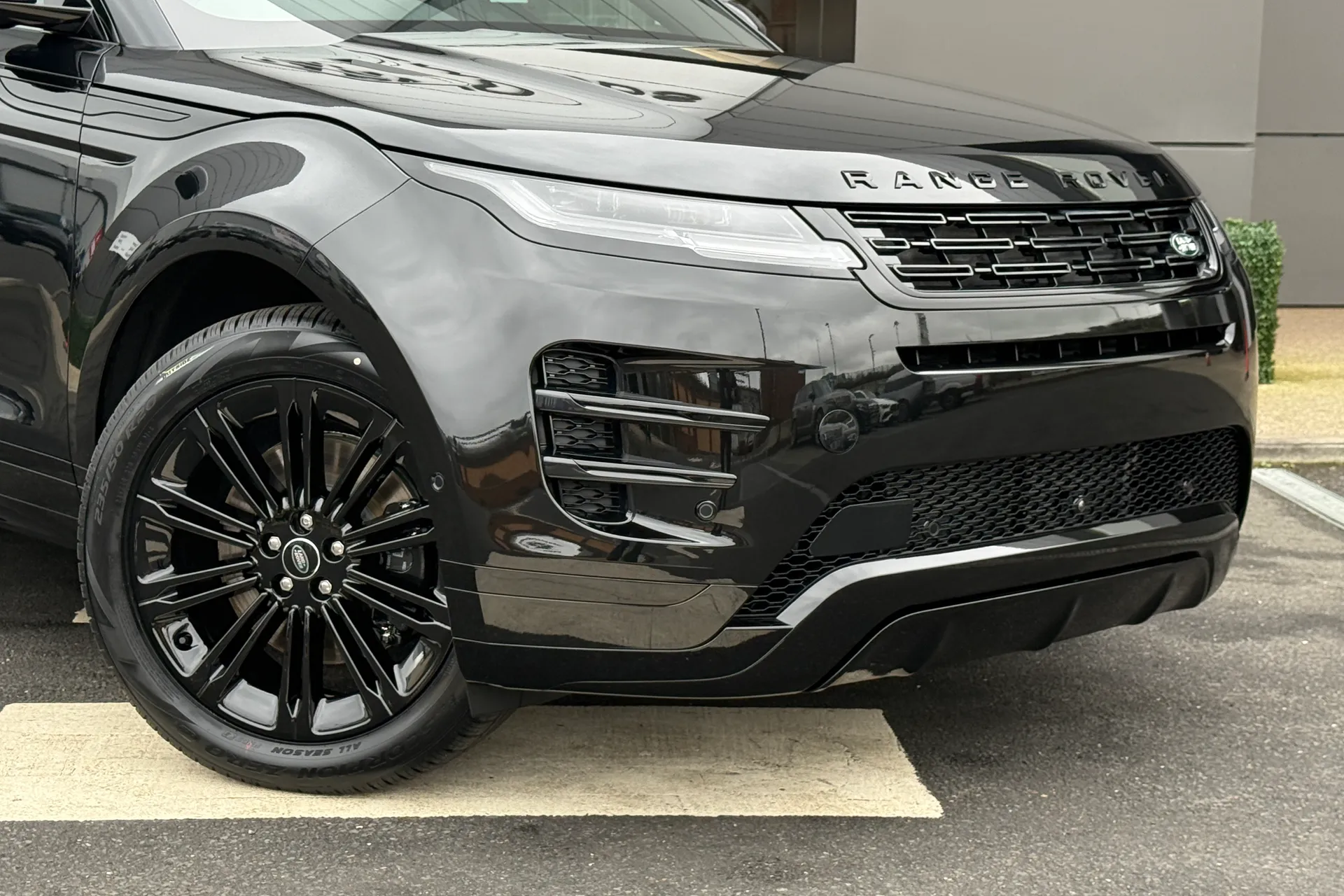 LAND ROVER RANGE ROVER EVOQUE thumbnail image number 15