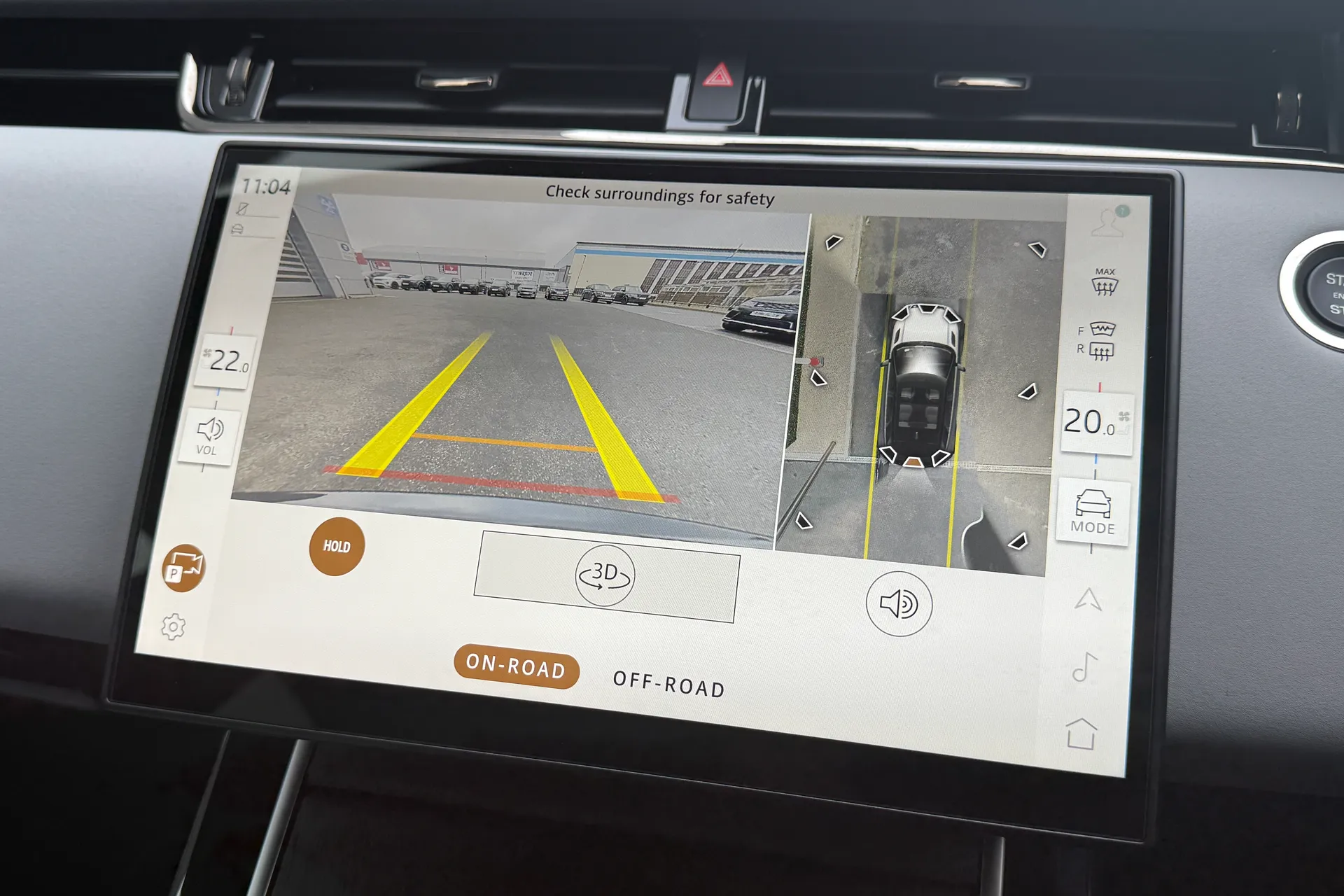 LAND ROVER RANGE ROVER EVOQUE thumbnail image number 4