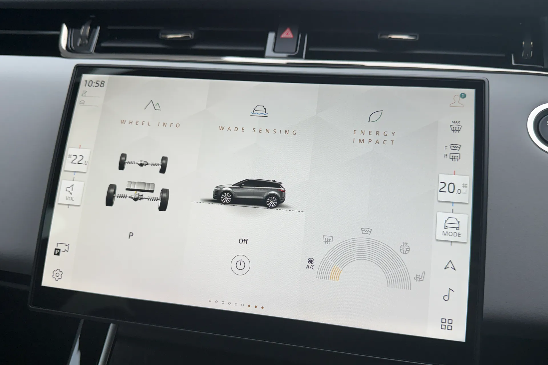 LAND ROVER RANGE ROVER EVOQUE thumbnail image number 38