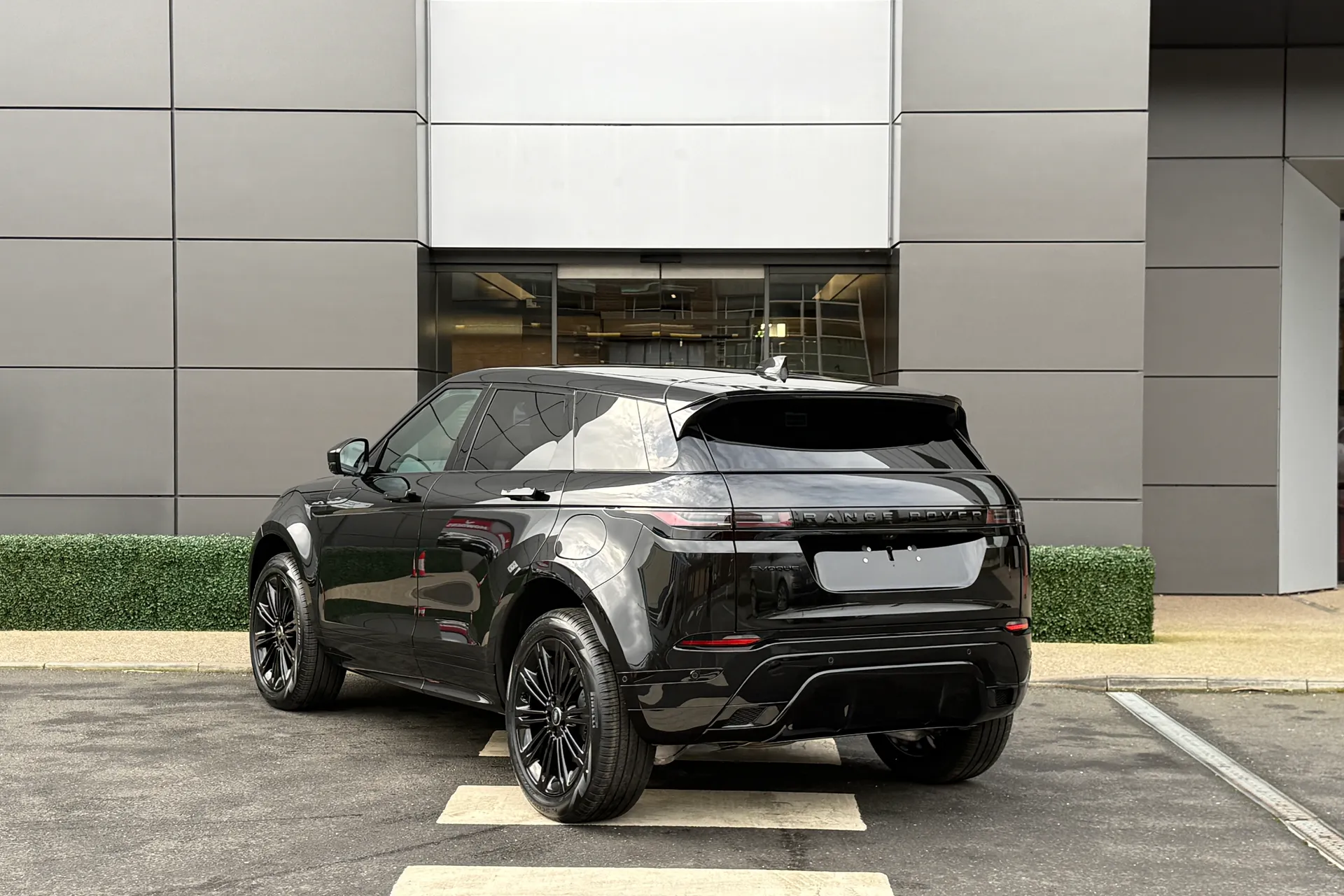 LAND ROVER RANGE ROVER EVOQUE thumbnail image number 14