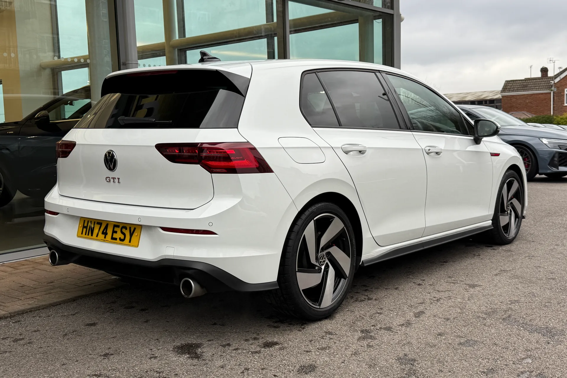 VOLKSWAGEN GOLF thumbnail image number 66