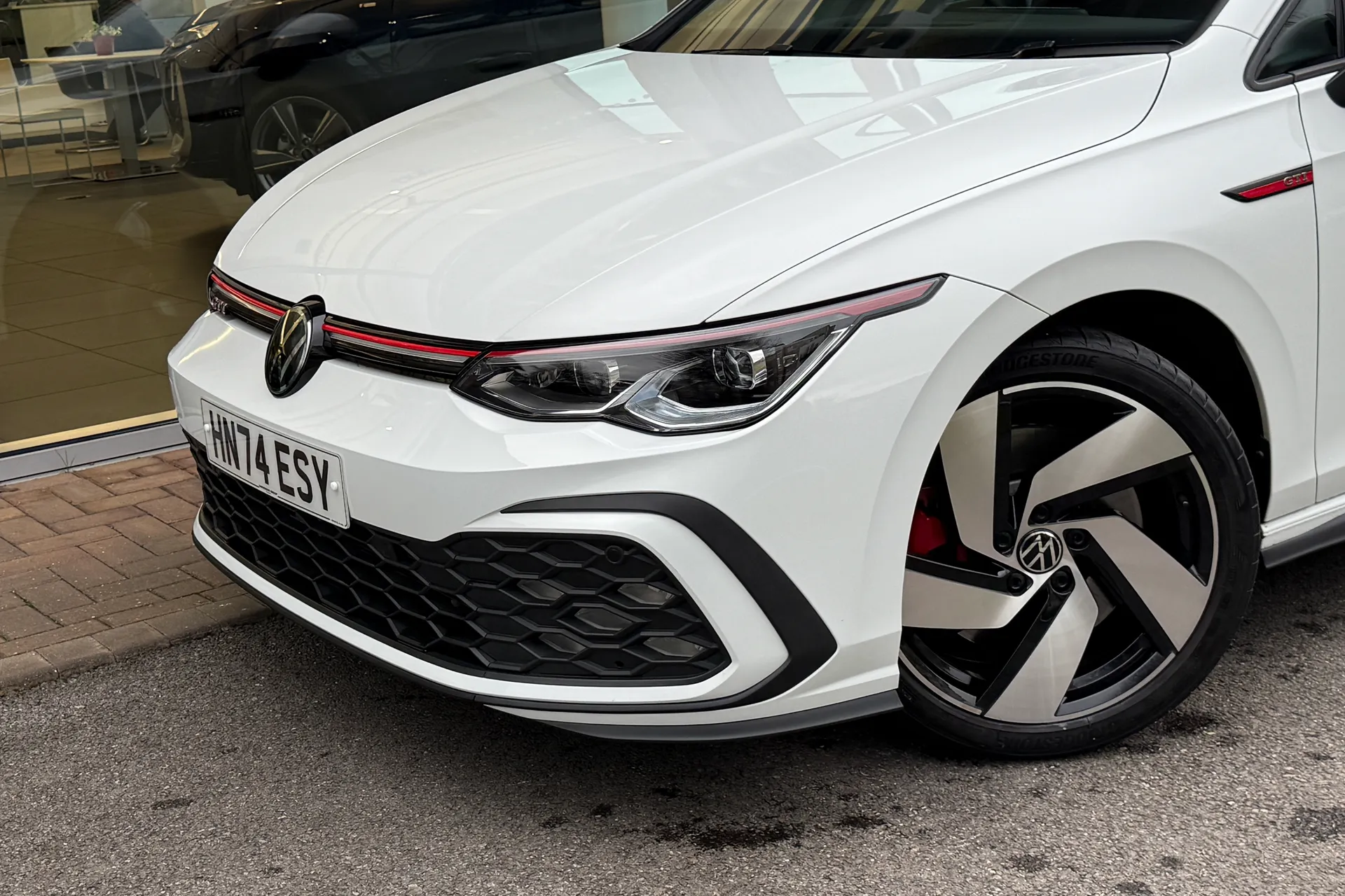 VOLKSWAGEN GOLF thumbnail image number 64