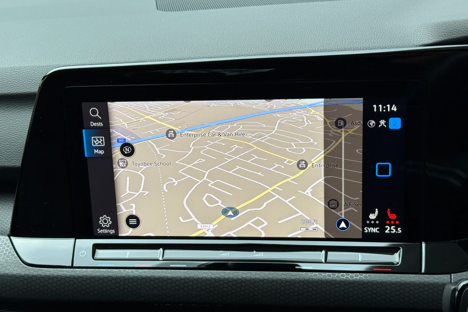 VOLKSWAGEN GOLF thumbnail image number 4