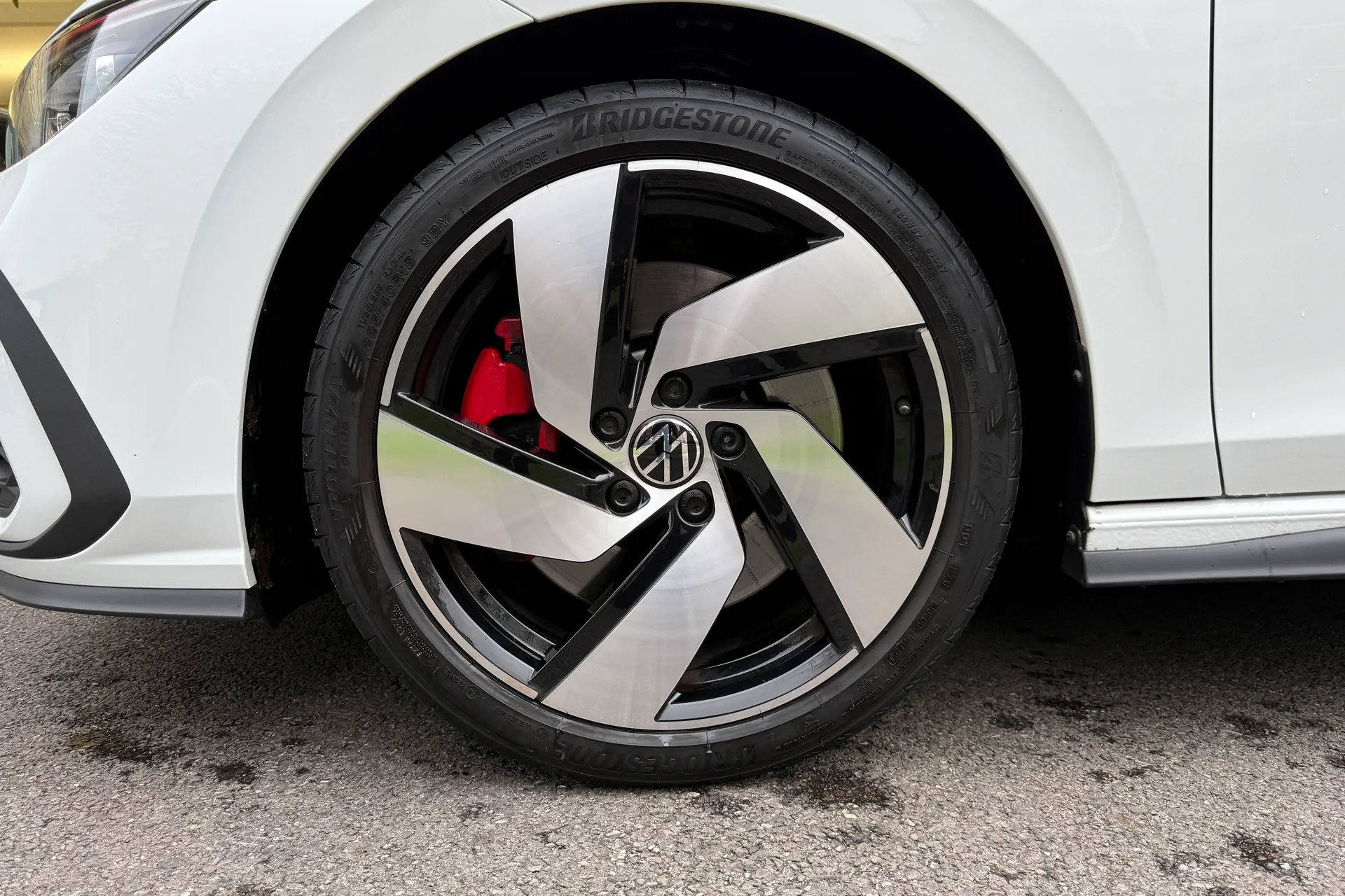 VOLKSWAGEN GOLF thumbnail image number 10