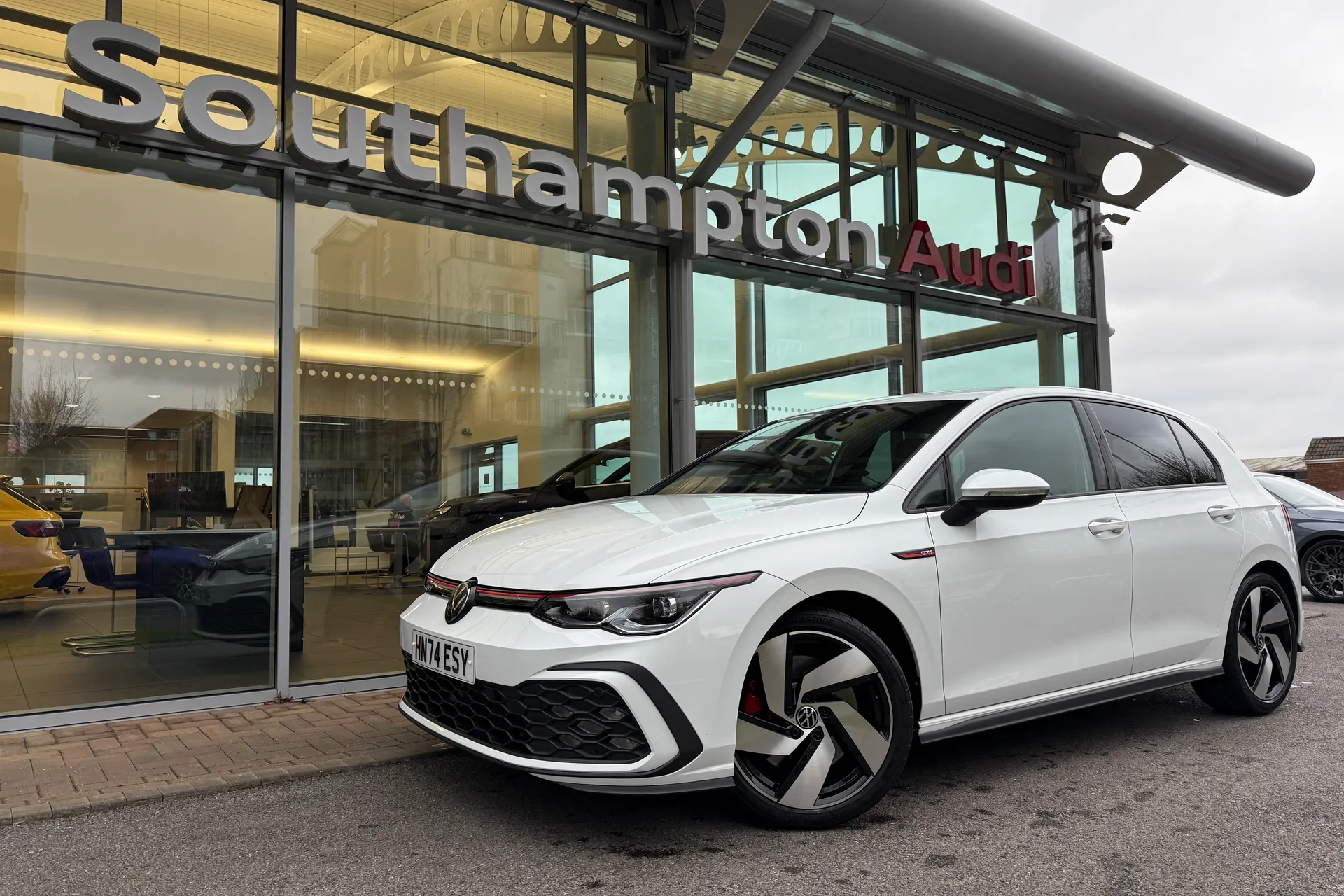 VOLKSWAGEN GOLF thumbnail image number 65