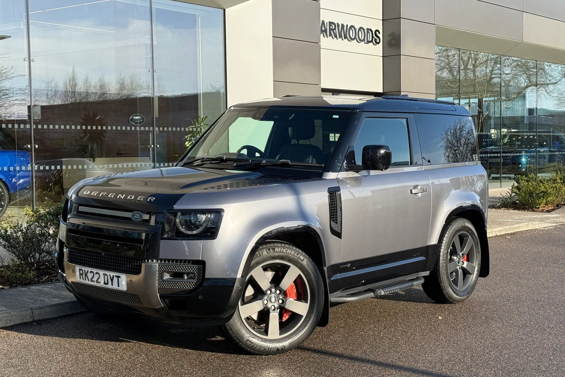 LAND ROVER DEFENDER thumbnail image number 19