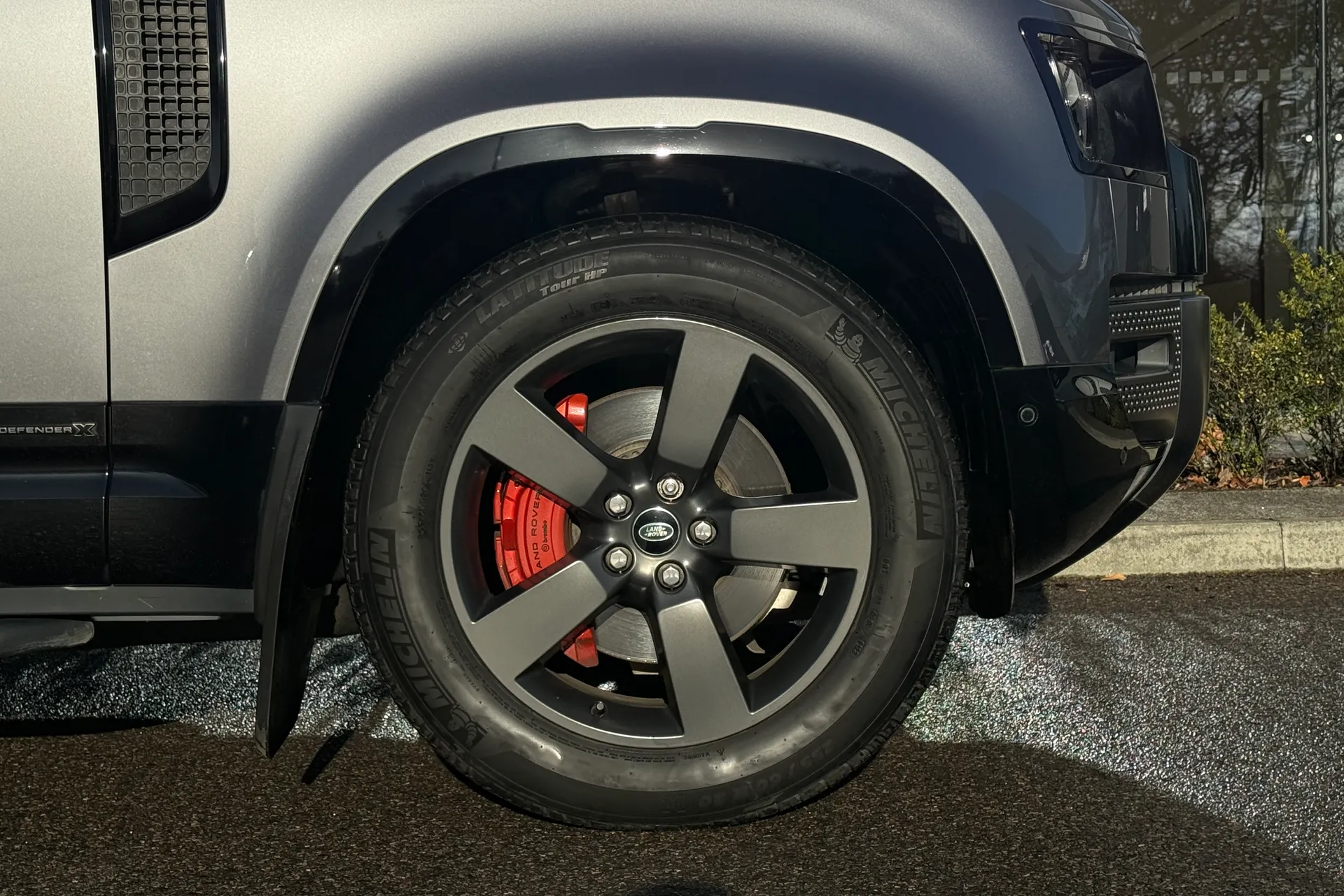 LAND ROVER DEFENDER thumbnail image number 20