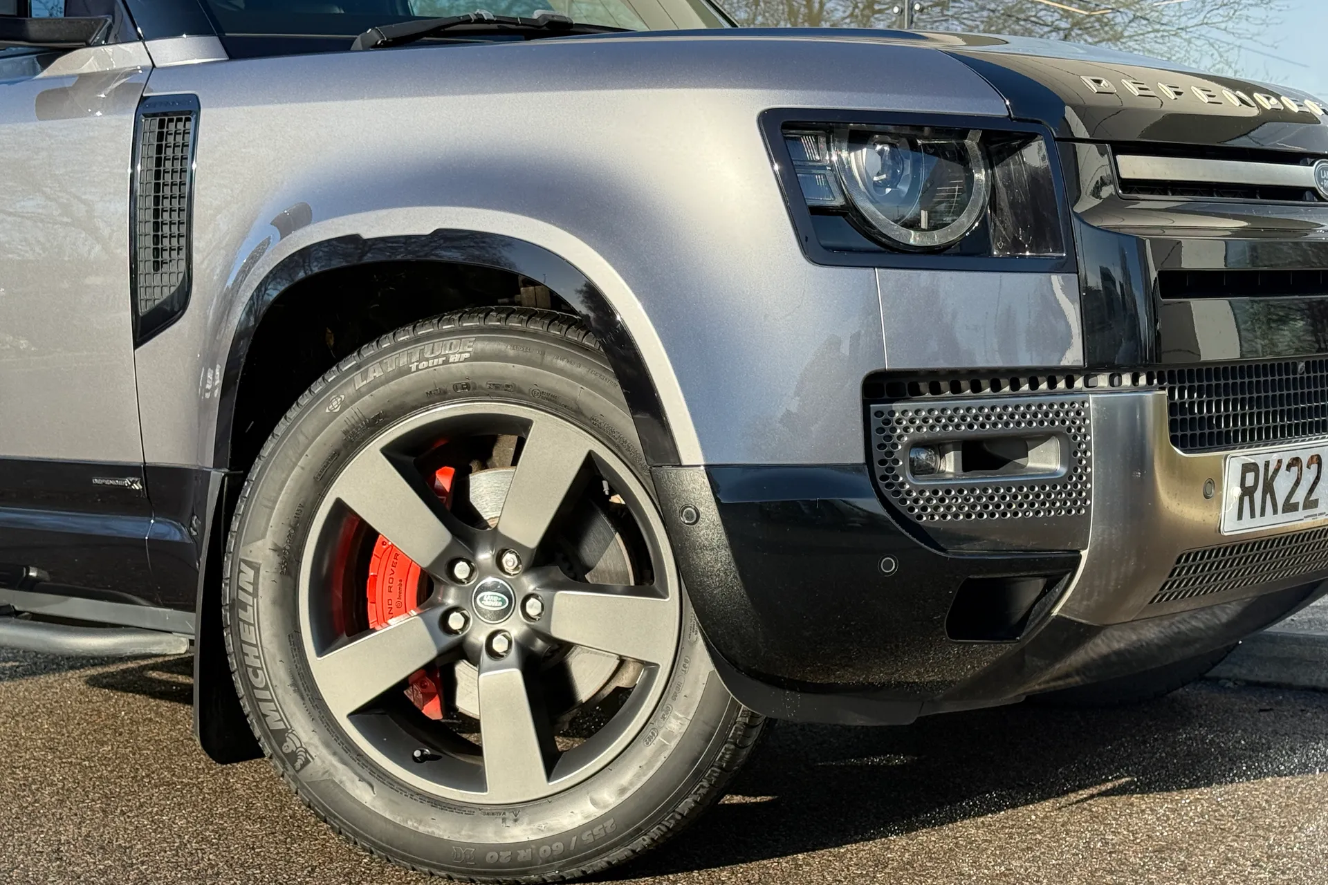 LAND ROVER DEFENDER thumbnail image number 13