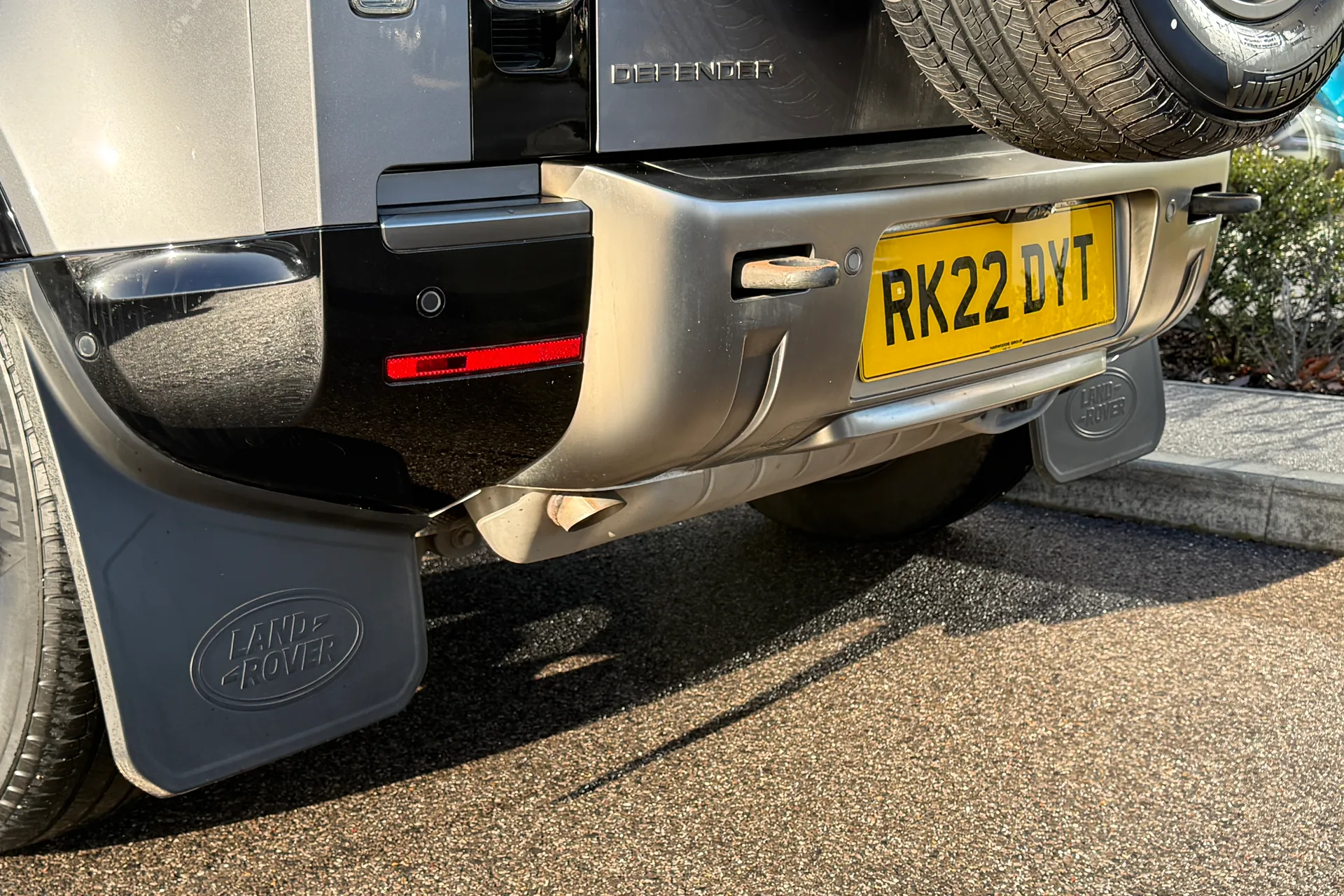 LAND ROVER DEFENDER thumbnail image number 40