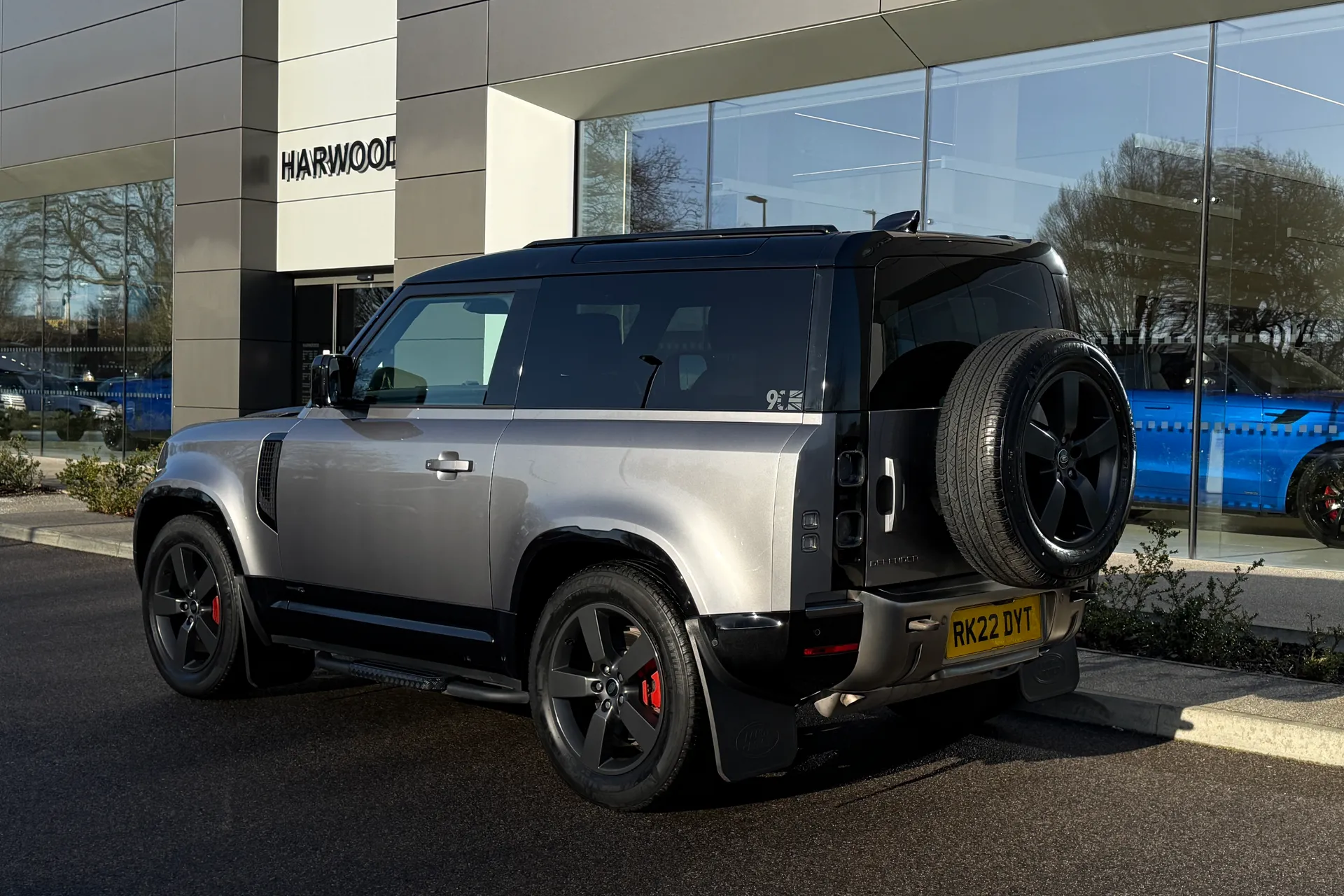 LAND ROVER DEFENDER thumbnail image number 17