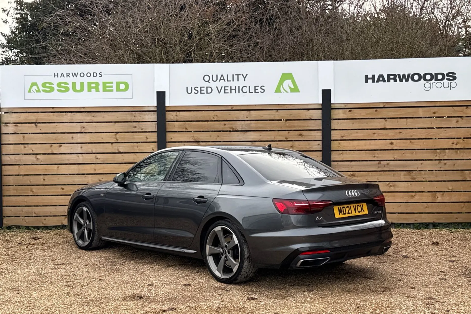 Audi A4 thumbnail image number 10