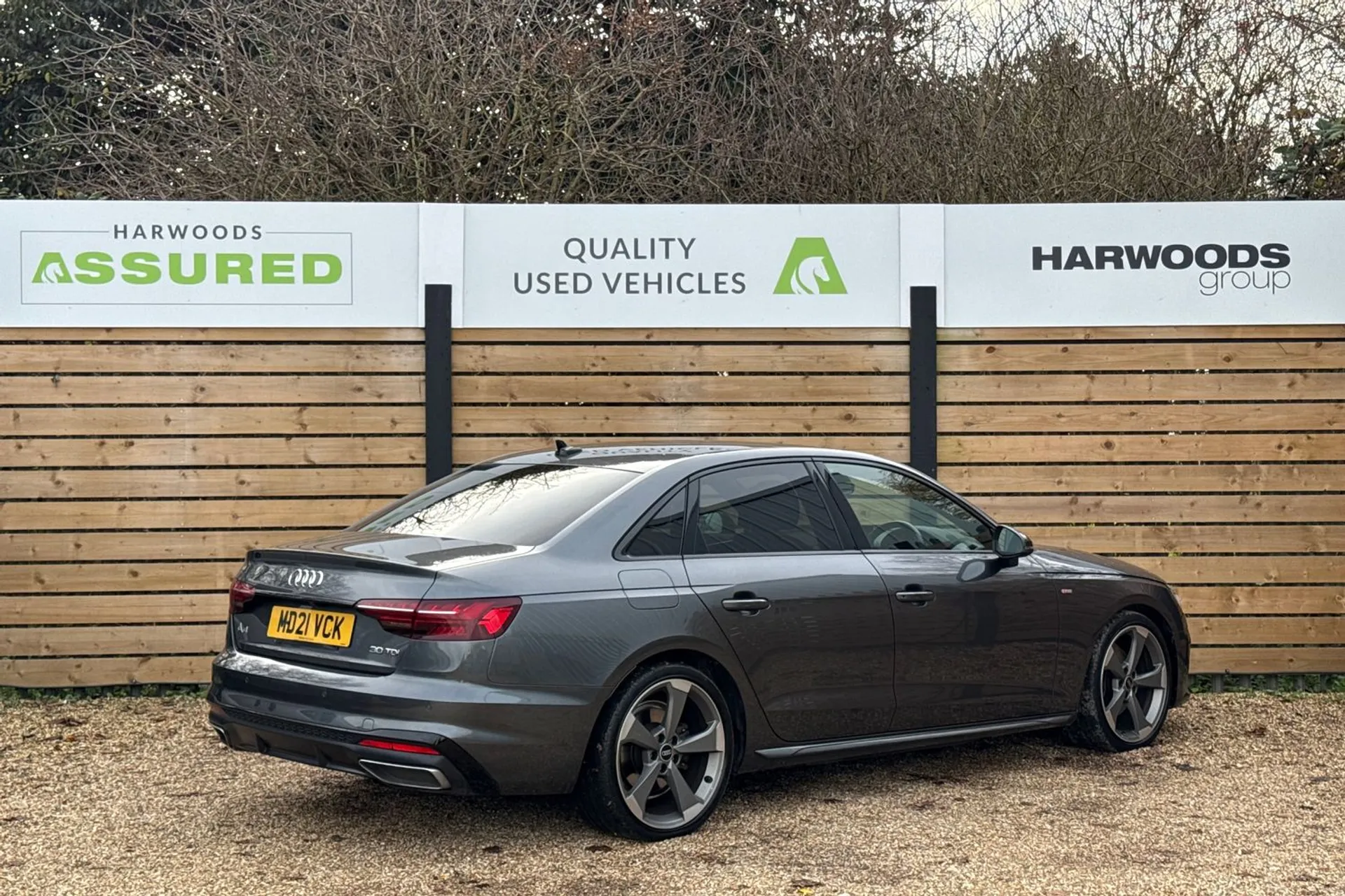 Audi A4 thumbnail image number 8