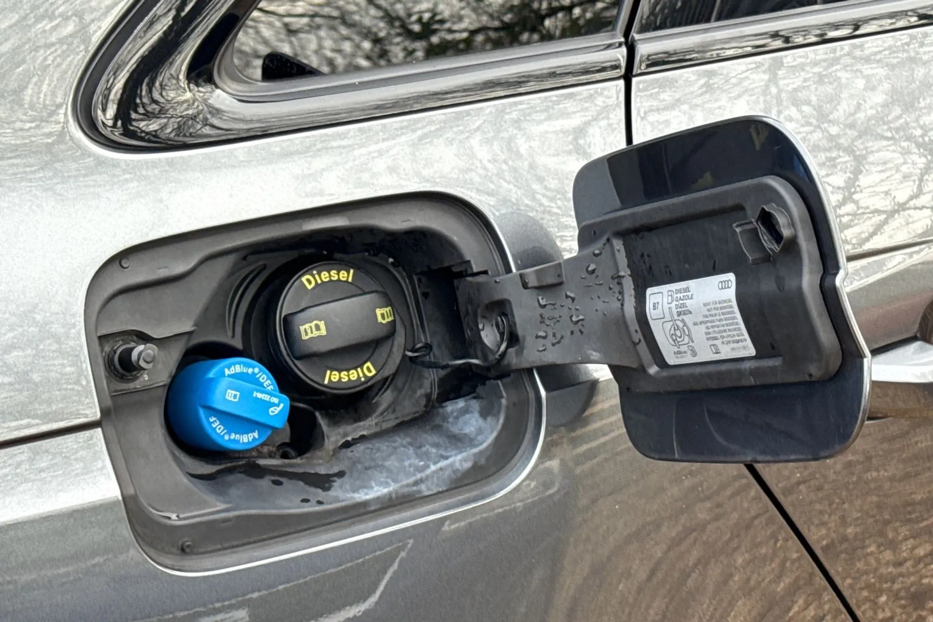 Audi A4 thumbnail image number 20