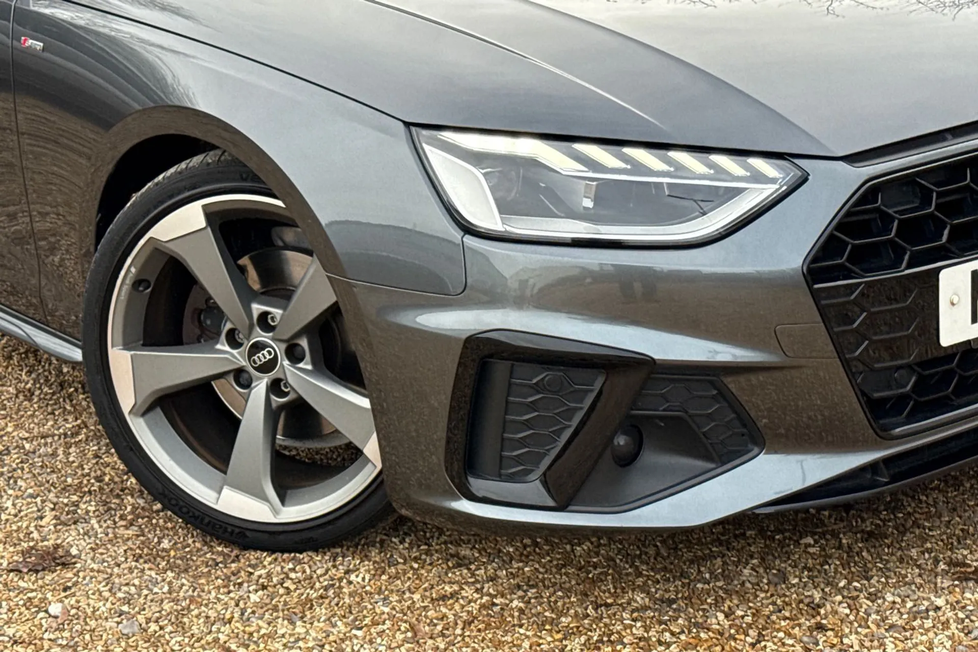 Audi A4 thumbnail image number 7