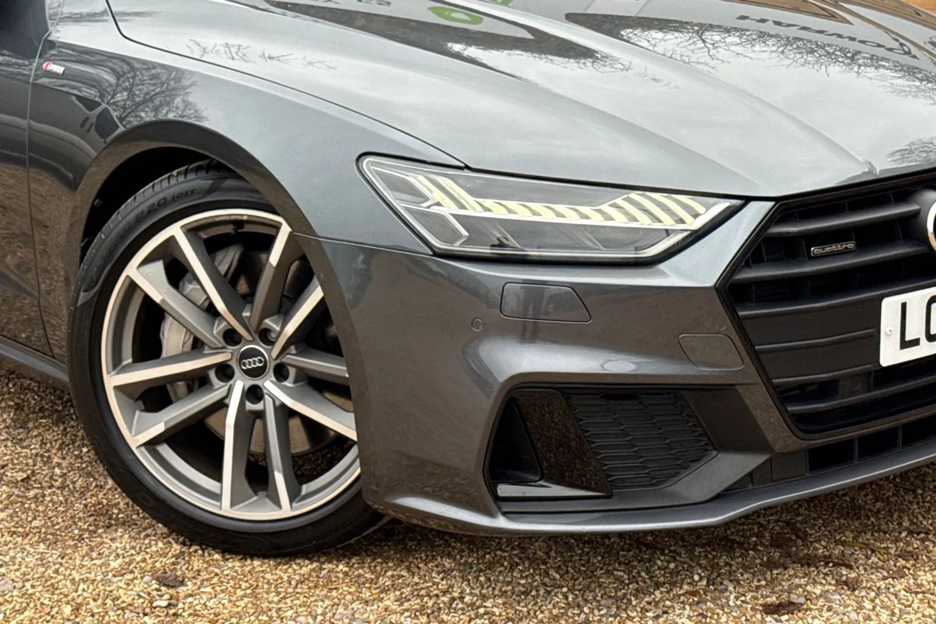 Audi A7 thumbnail image number 7