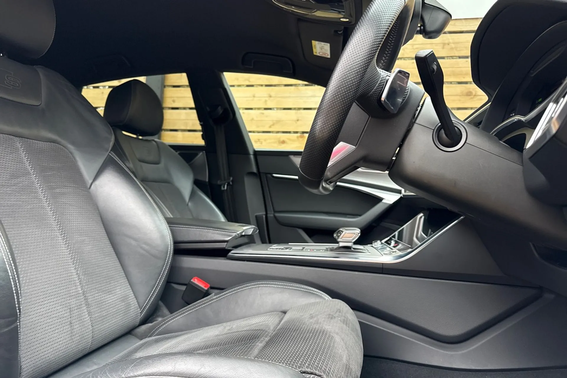 Audi A7 thumbnail image number 26